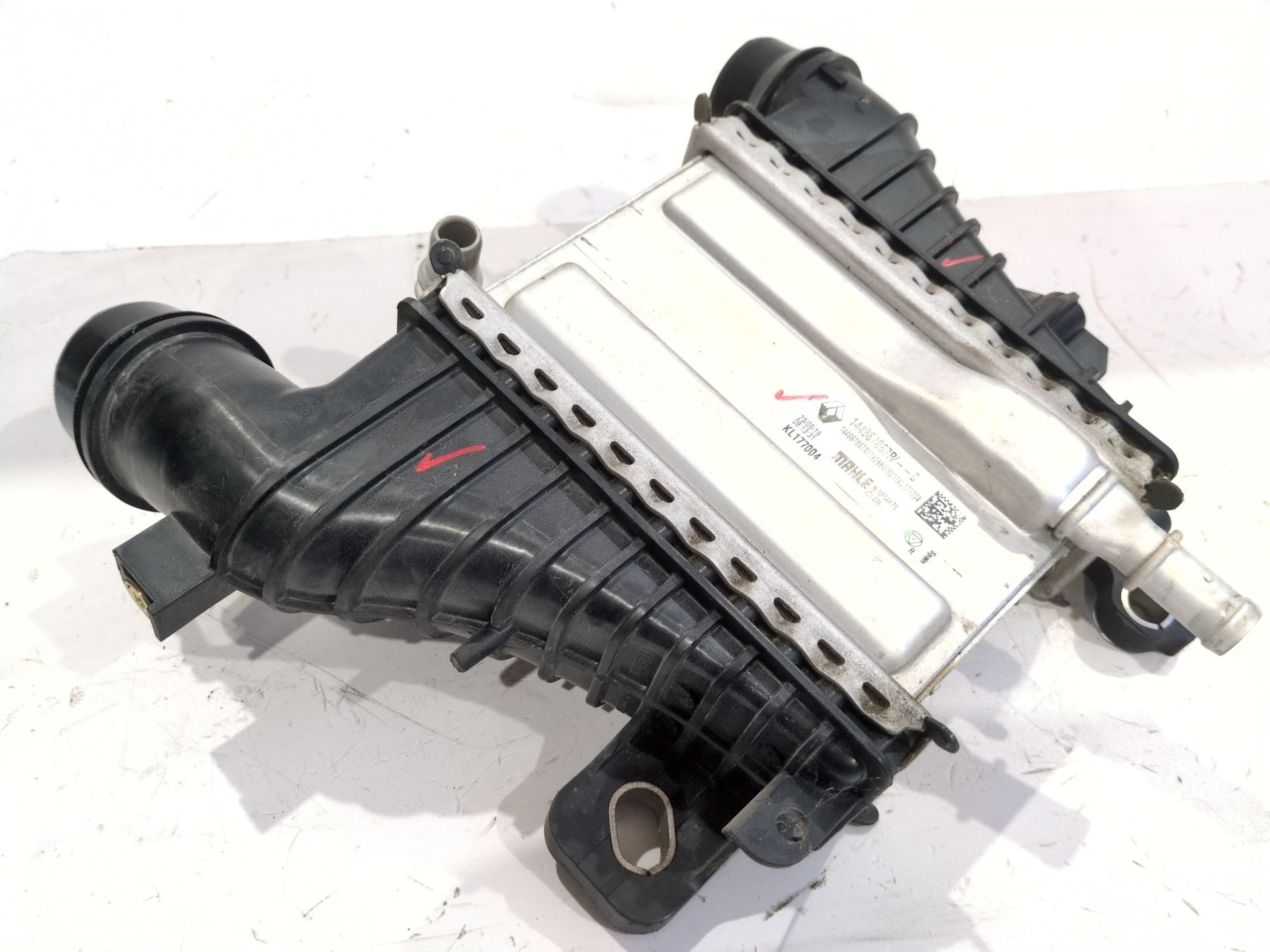 INTERCOOLER RENAULT MEGANE IV SPORT TOURER (K9A/M/N_) 1.5 BLUE DCI 115 (K9A6) - 144967867R