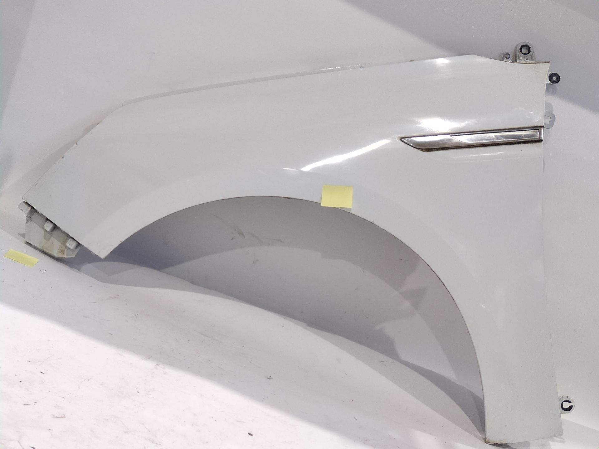 ALETA DELANTERA IZQUIERDA RENAULT MEGANE IV SPORT TOURER (K9A/M/N_) 1.5 BLUE DCI 115 (K9A6) - 631016669R