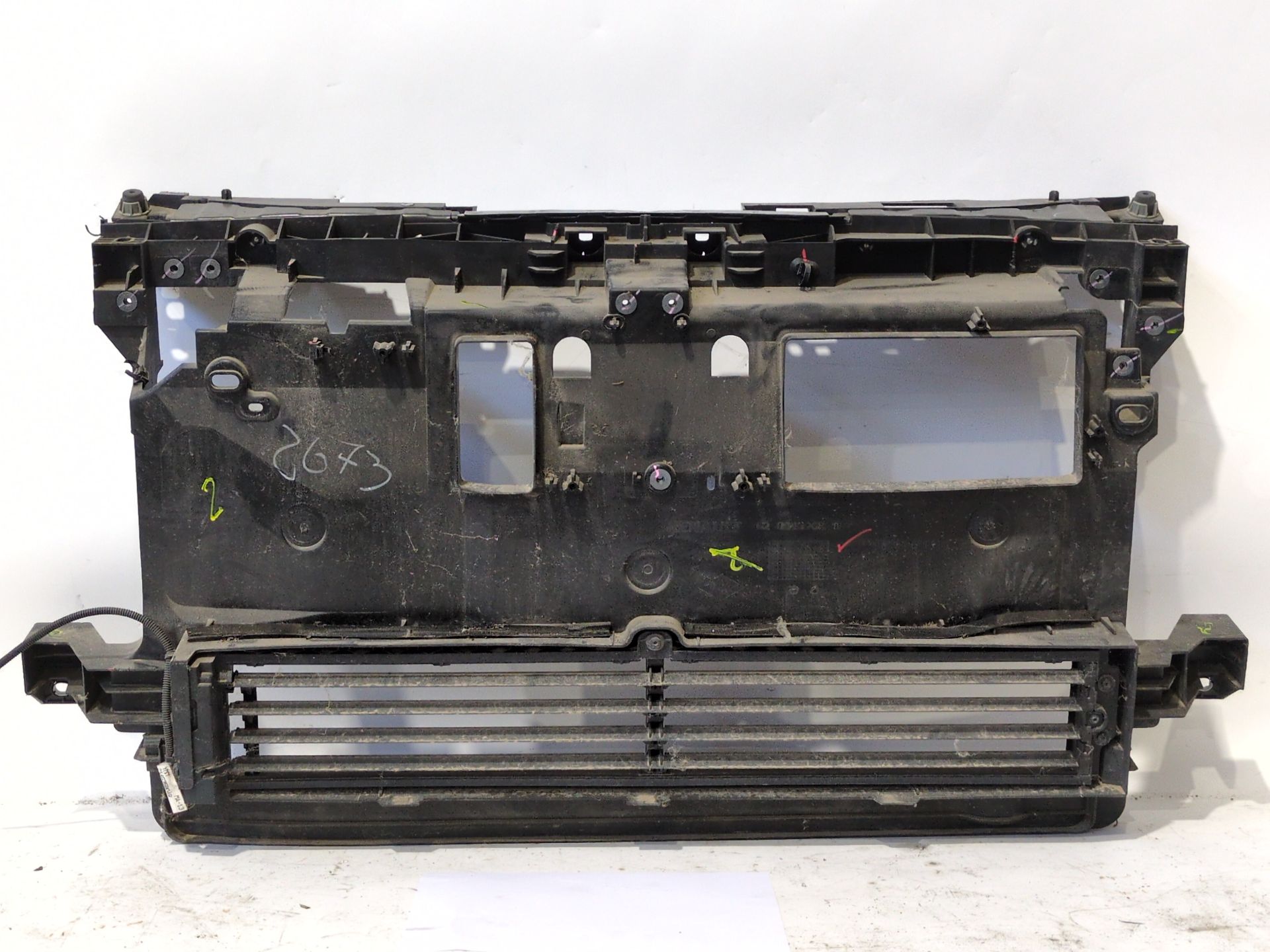 PANEL FRONTAL RENAULT MEGANE IV SPORT TOURER (K9A/M/N_) 1.5 BLUE DCI 115 (K9A6) - 625004996R