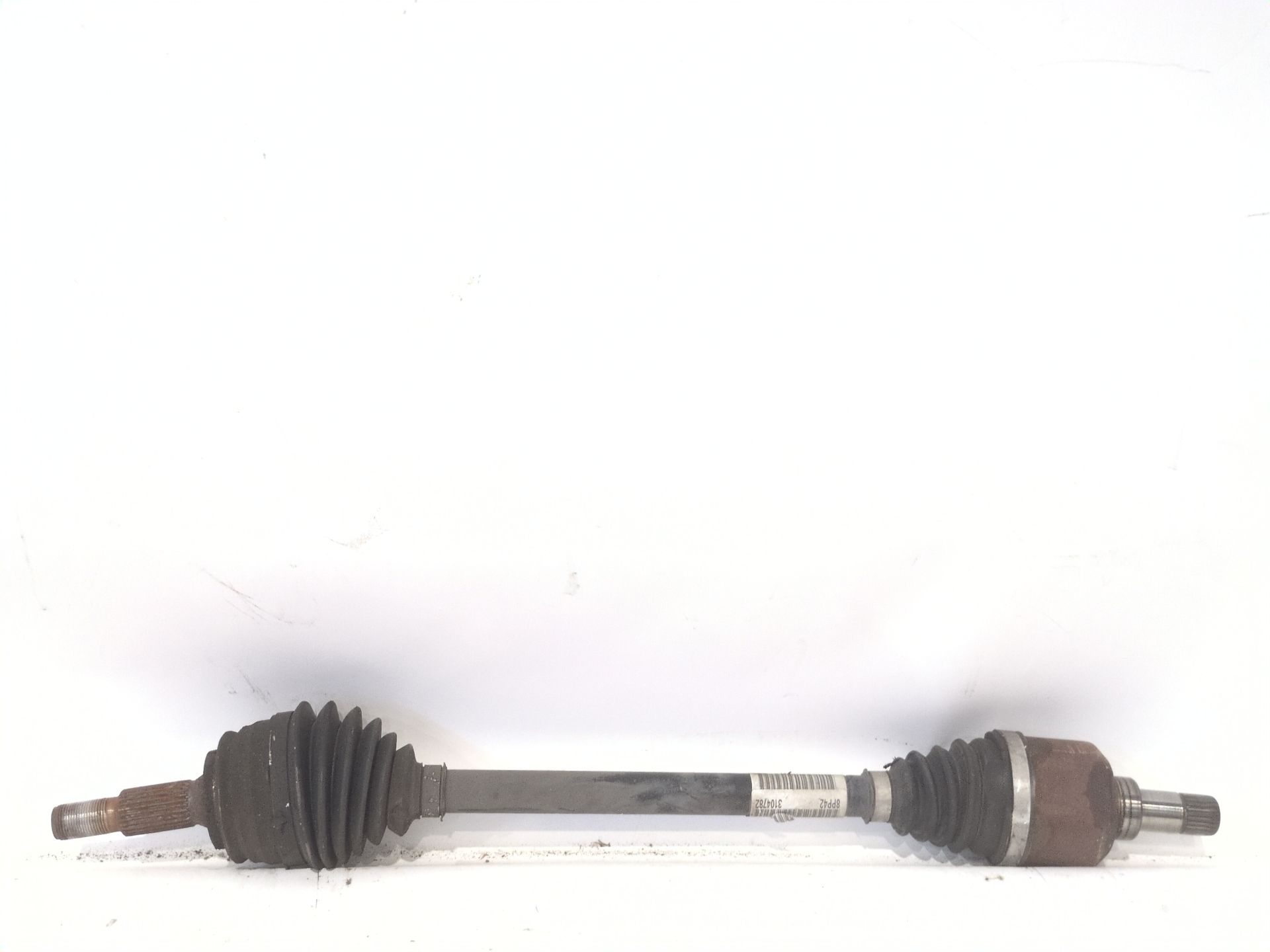TRANSMISION DELANTERA IZQUIERDA CITROËN C4 SPACETOURER (3D_) 1.2 PURETECH 130 - 9677915180