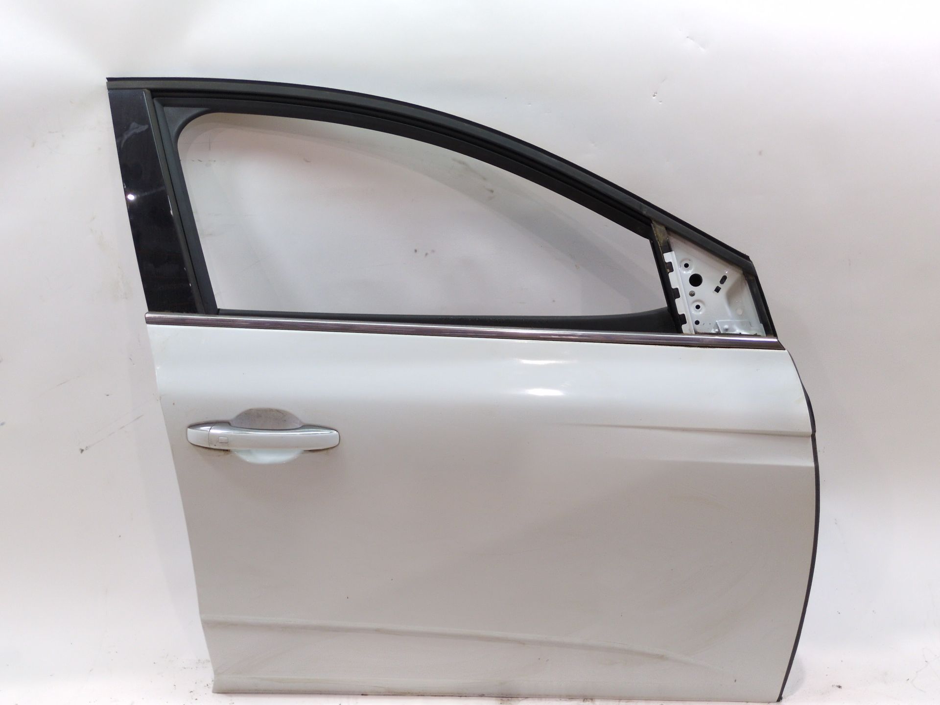 PUERTA DELANTERA DERECHA RENAULT MEGANE IV SPORT TOURER (K9A/M/N_) 1.5 BLUE DCI 115 (K9A6) - 801001148R