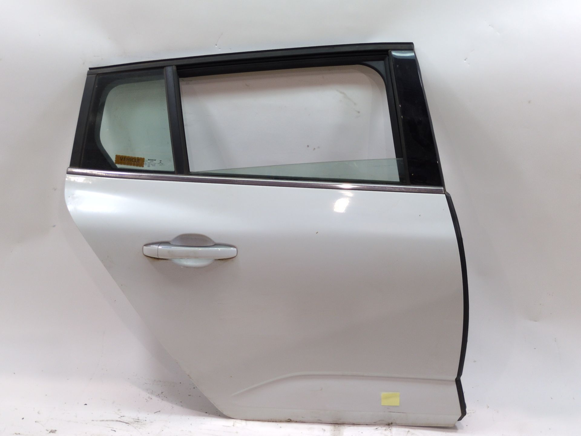 PUERTA TRASERA DERECHA RENAULT MEGANE IV SPORT TOURER (K9A/M/N_) 1.5 BLUE DCI 115 (K9A6) - 821002346R