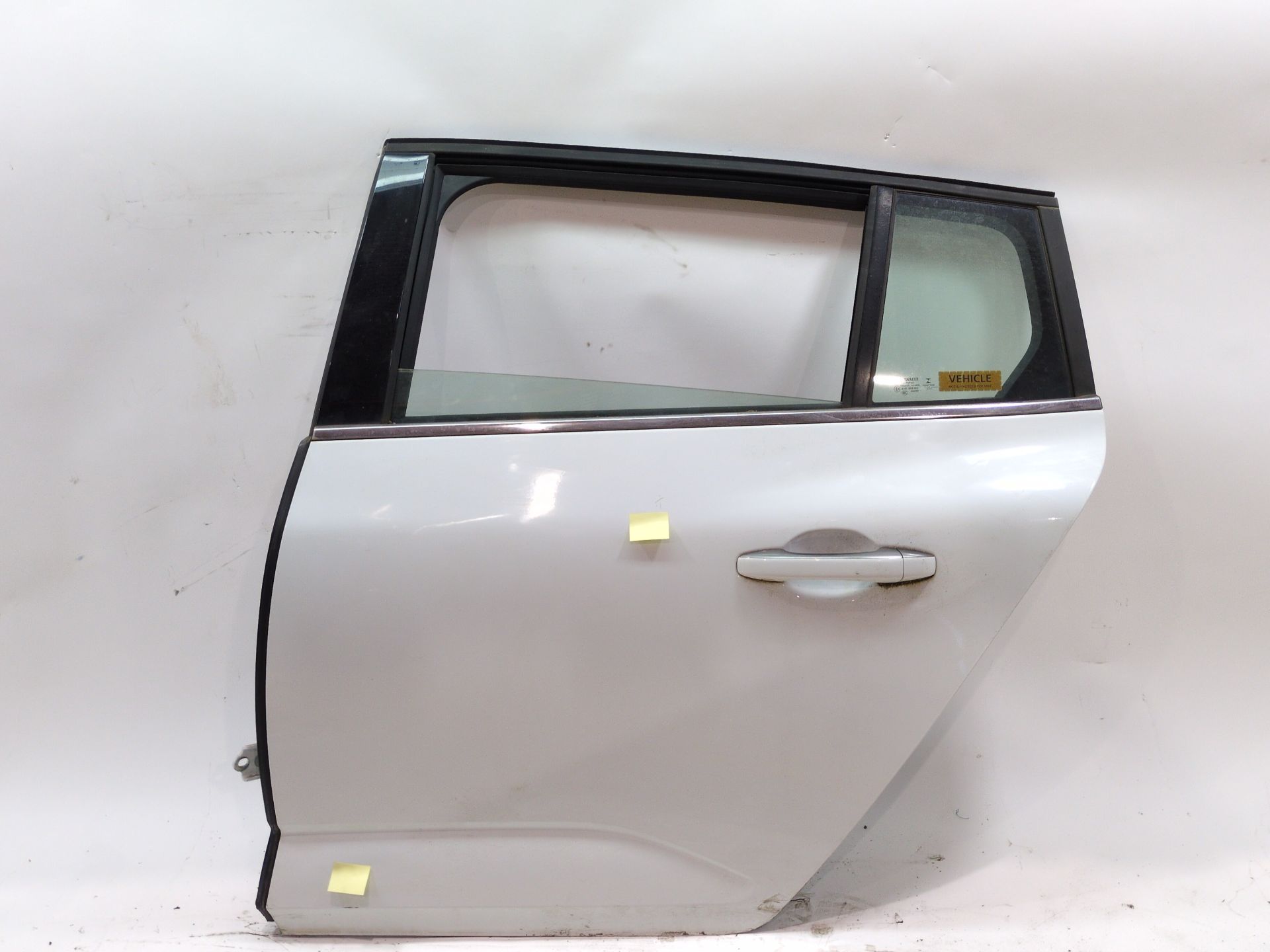 PUERTA TRASERA IZQUIERDA RENAULT MEGANE IV SPORT TOURER (K9A/M/N_) 1.5 BLUE DCI 115 (K9A6) - 821016189R