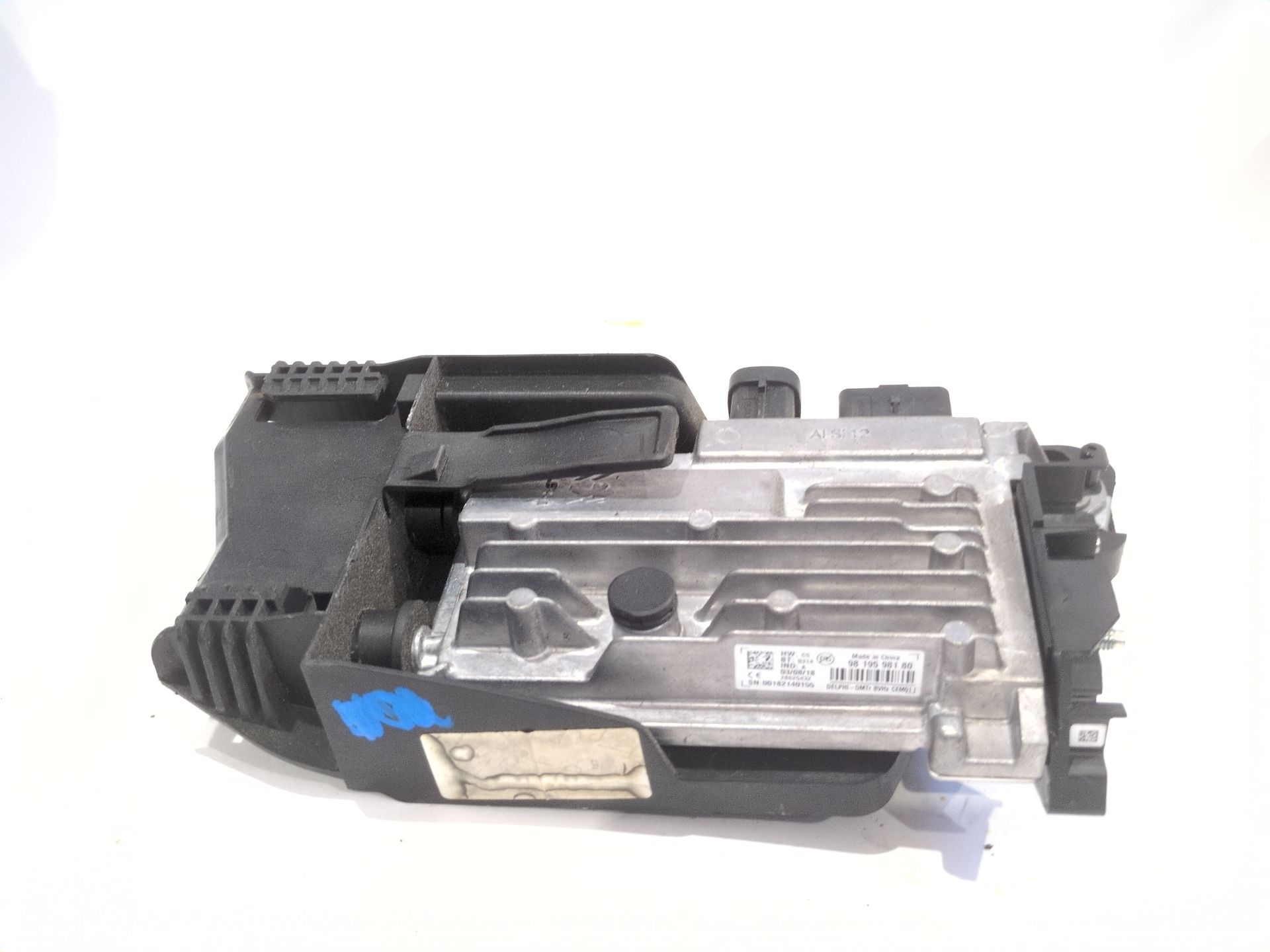 MODULO ELECTRONICO CITROËN C4 SPACETOURER (3D_) 1.2 PURETECH 130 - 9819598180