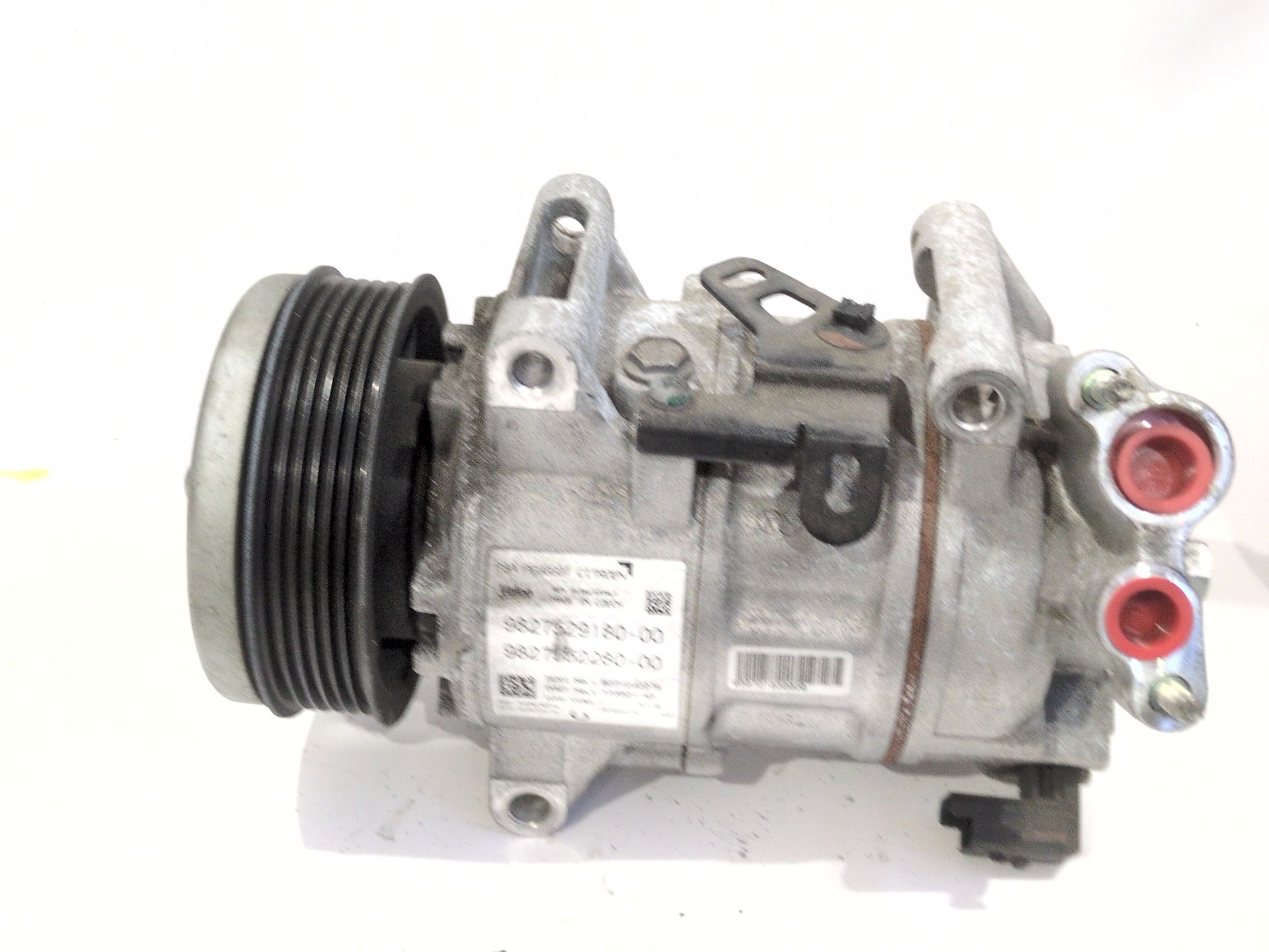 COMPRESOR A/A CITROËN C4 SPACETOURER (3D_) 1.2 PURETECH 130 - 982751918000