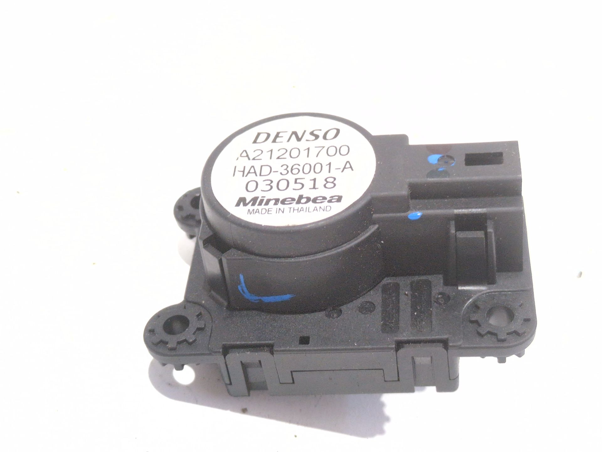 MOTOR TRAMPILLA CALEFACCION CITROËN C4 SPACETOURER (3D_) 1.2 PURETECH 130 - a21201700
