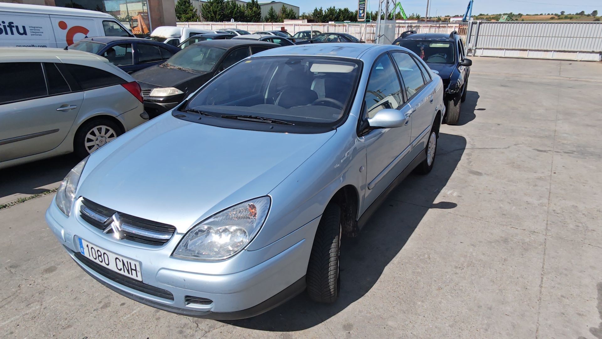 CITROËN C5 I (DC_)
