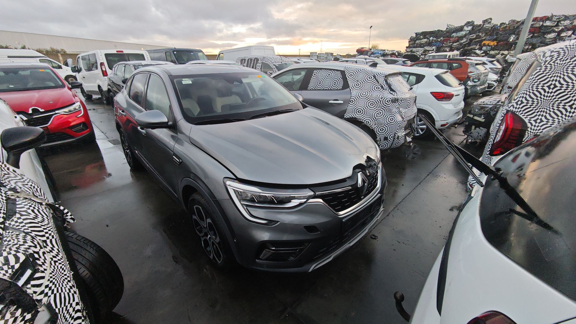 RENAULT ARKANA I (LCM_, LDN_)