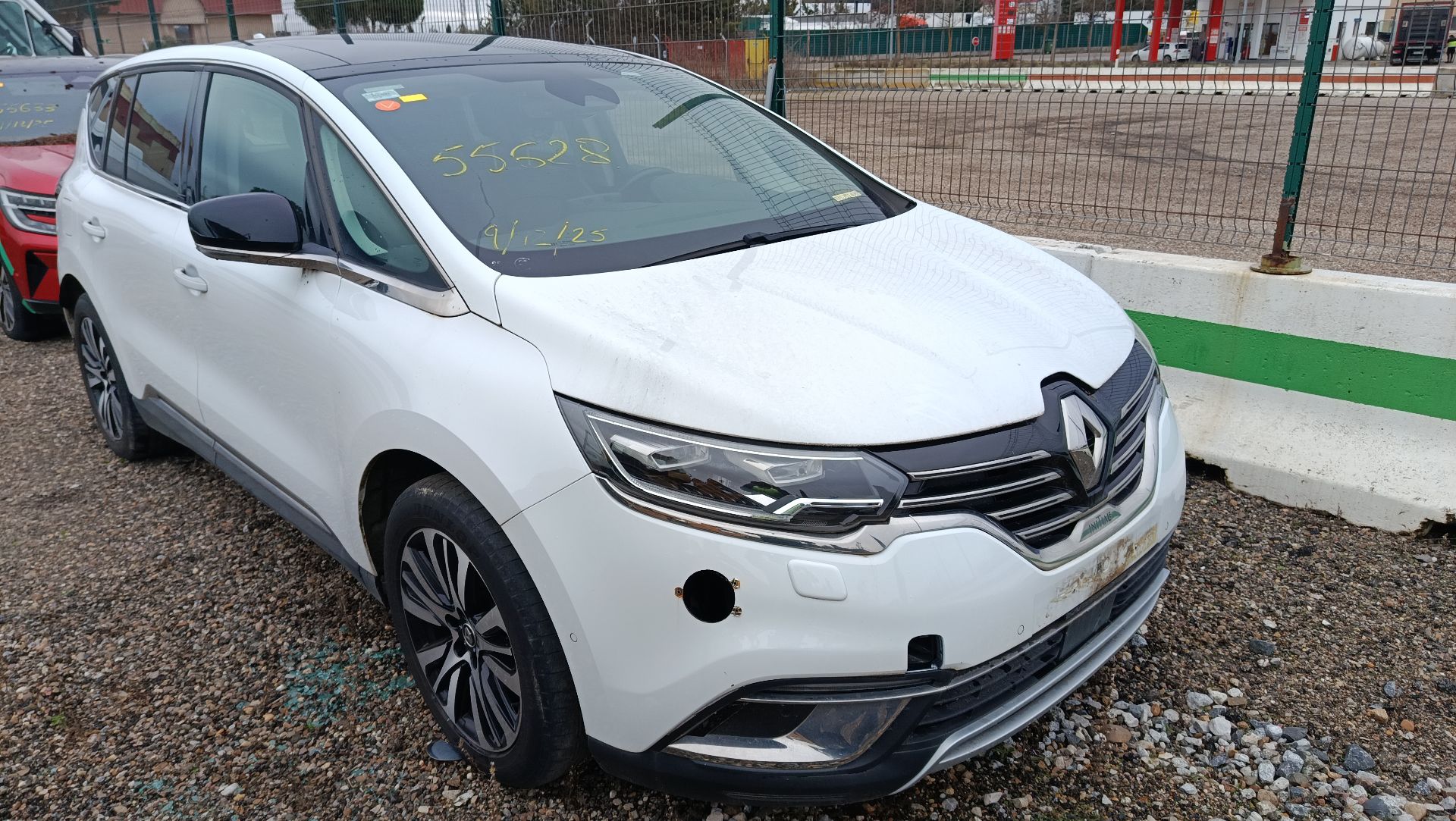 RENAULT ESPACE V (JR_)
