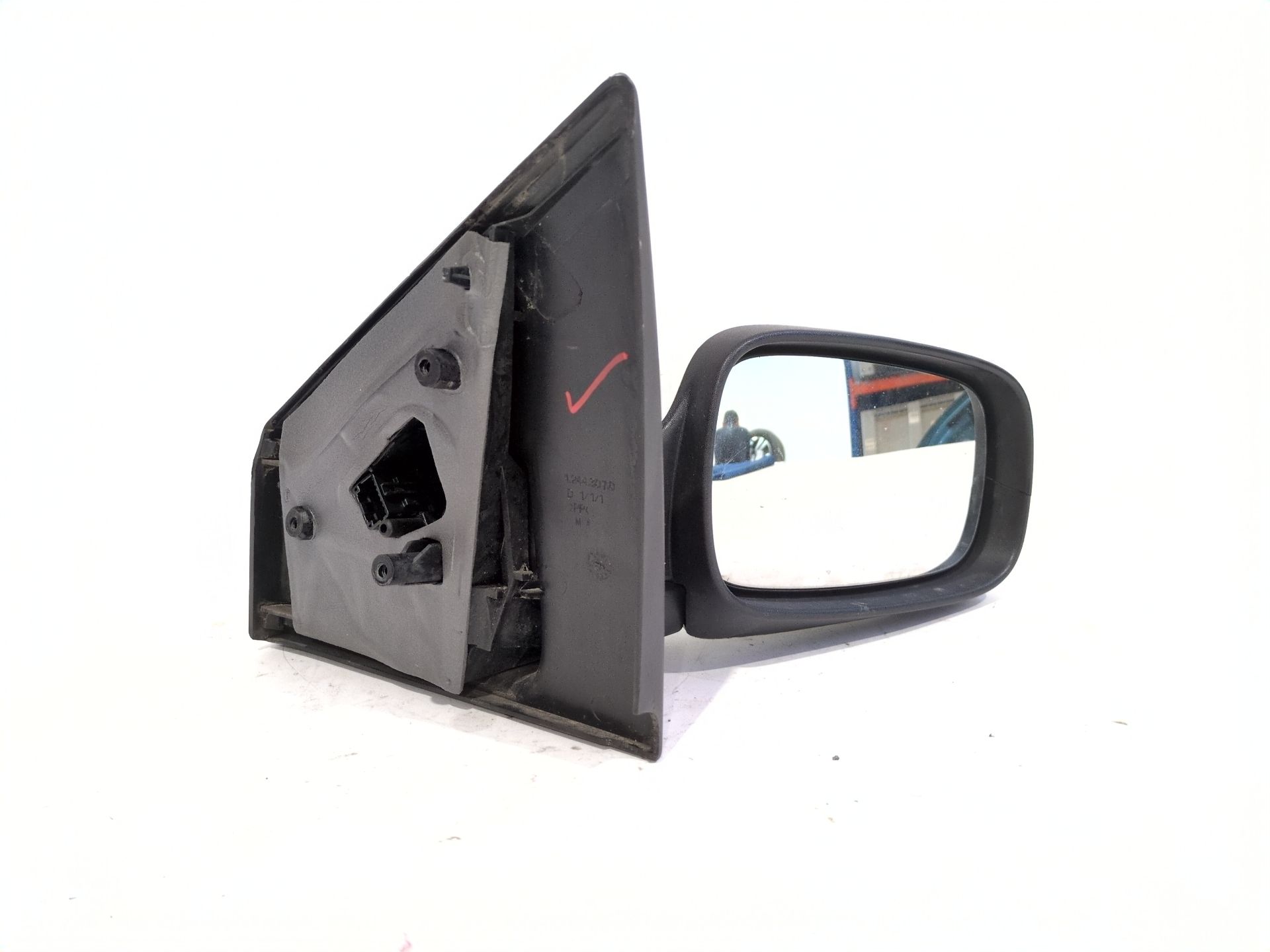RETROVISOR DERECHO ELECTRICO AL DE