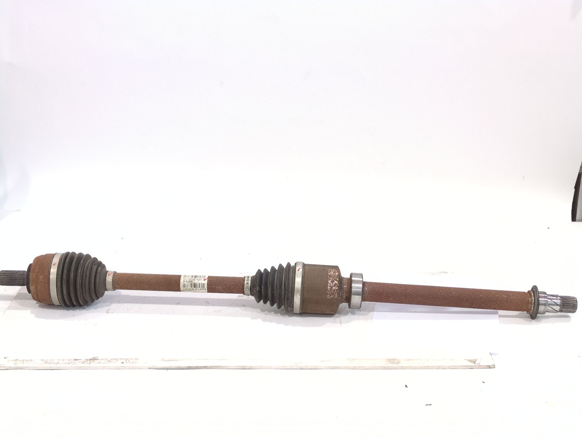 TRANSMISION DELANTERA DERECHA RENAULT MEGANE IV HATCHBACK (B9A/M/N_) 1.5 BLUE DCI 115 (B9A6)