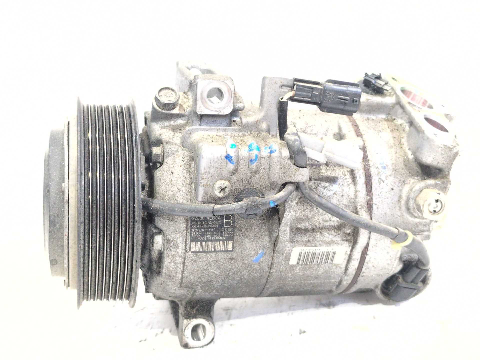 COMPRESOR A/A RENAULT KOLEOS II (HC_) 1.3 TCE 160 (HCN2)