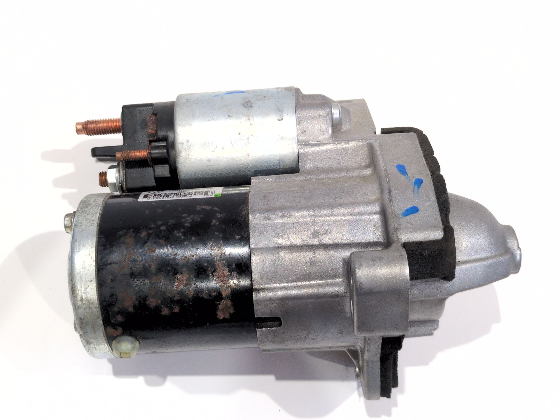 MOTOR ARRANQUE RENAULT KOLEOS II (HC_) 1.3 TCE 160 (HCN2)