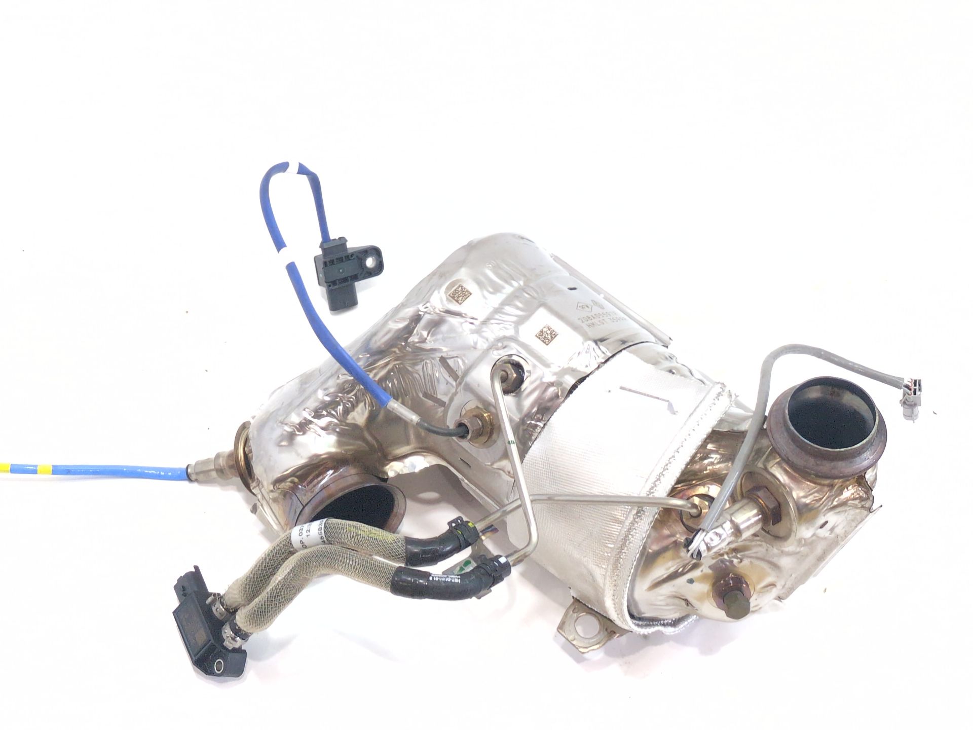 CATALIZADOR RENAULT CAPTUR II (HF_) TCE 90 (HFM6)