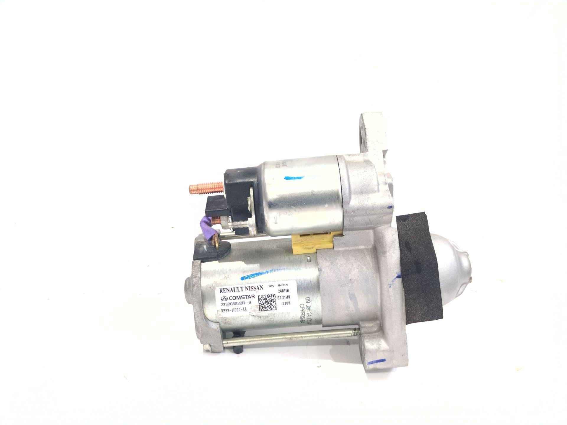 MOTOR ARRANQUE RENAULT CAPTUR II (HF_) TCE 90 (HFM6)