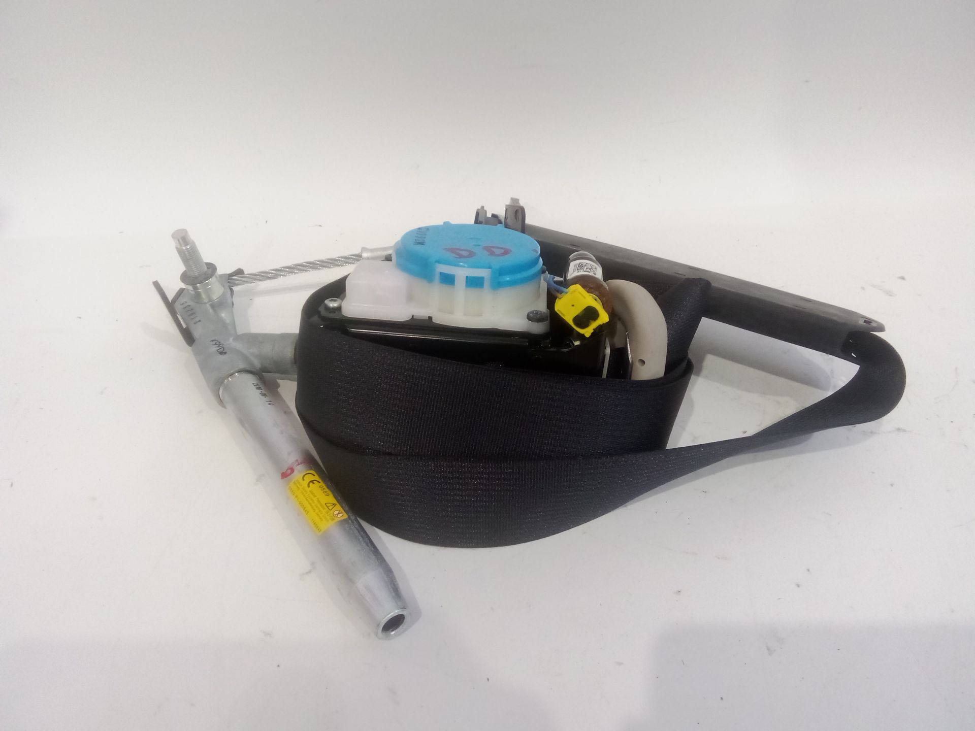 CINTURON SEGURIDAD DELANTERO DERECHO RENAULT KOLEOS II (HC_) 1.3 TCE 160 (HCN2)