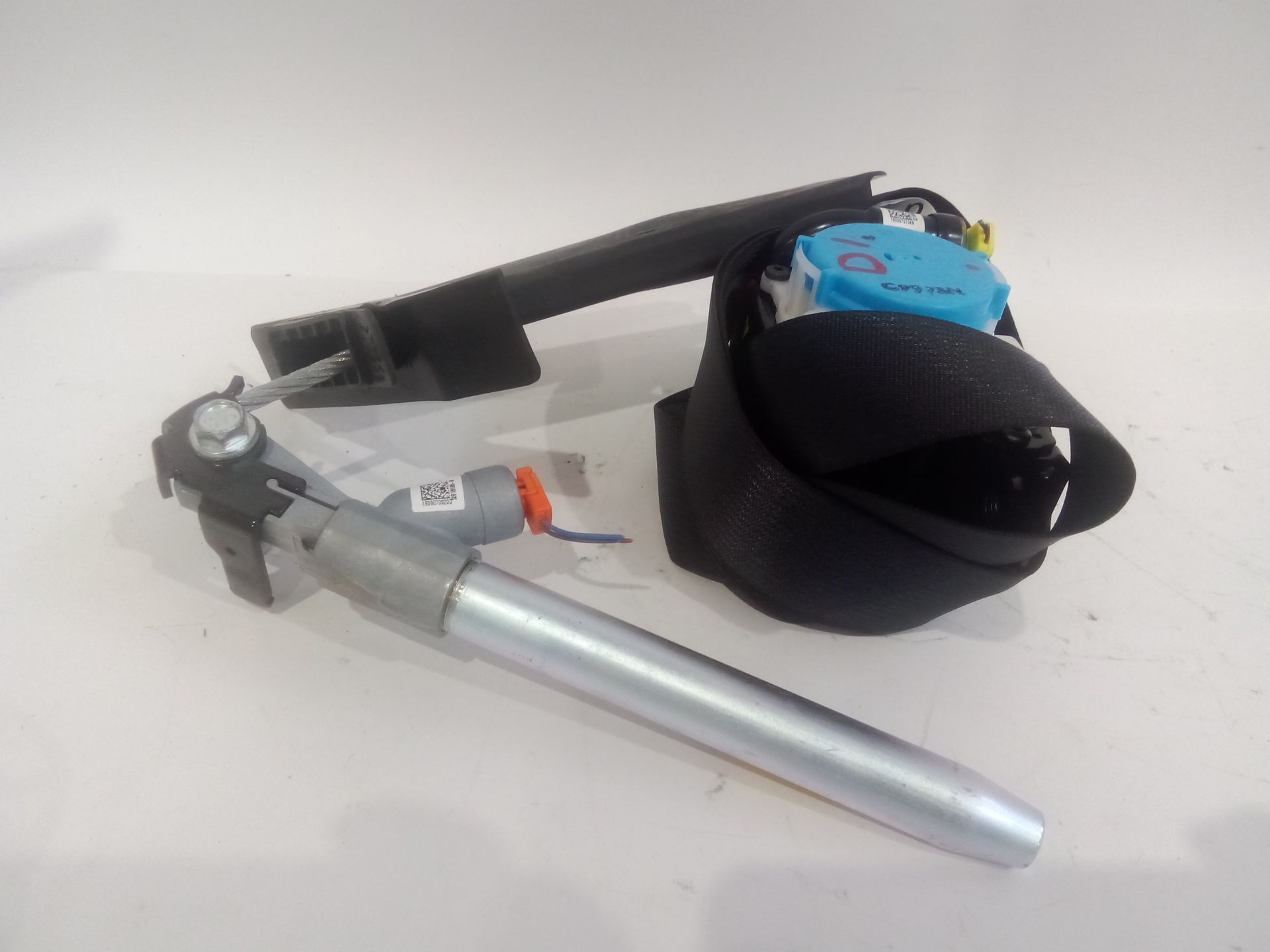 CINTURON SEGURIDAD DELANTERO IZQUIERDO RENAULT KOLEOS II (HC_) 1.3 TCE 160 (HCN2)