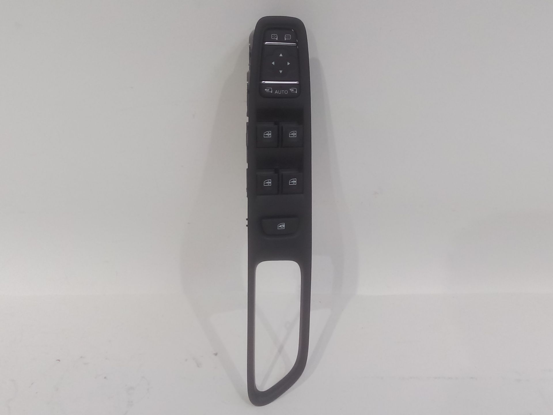 MANDO ELEVALUNAS DELANTERO DERECHO RENAULT CAPTUR I (J5_ H5_) 1.2 TCE 120 - 255702886R