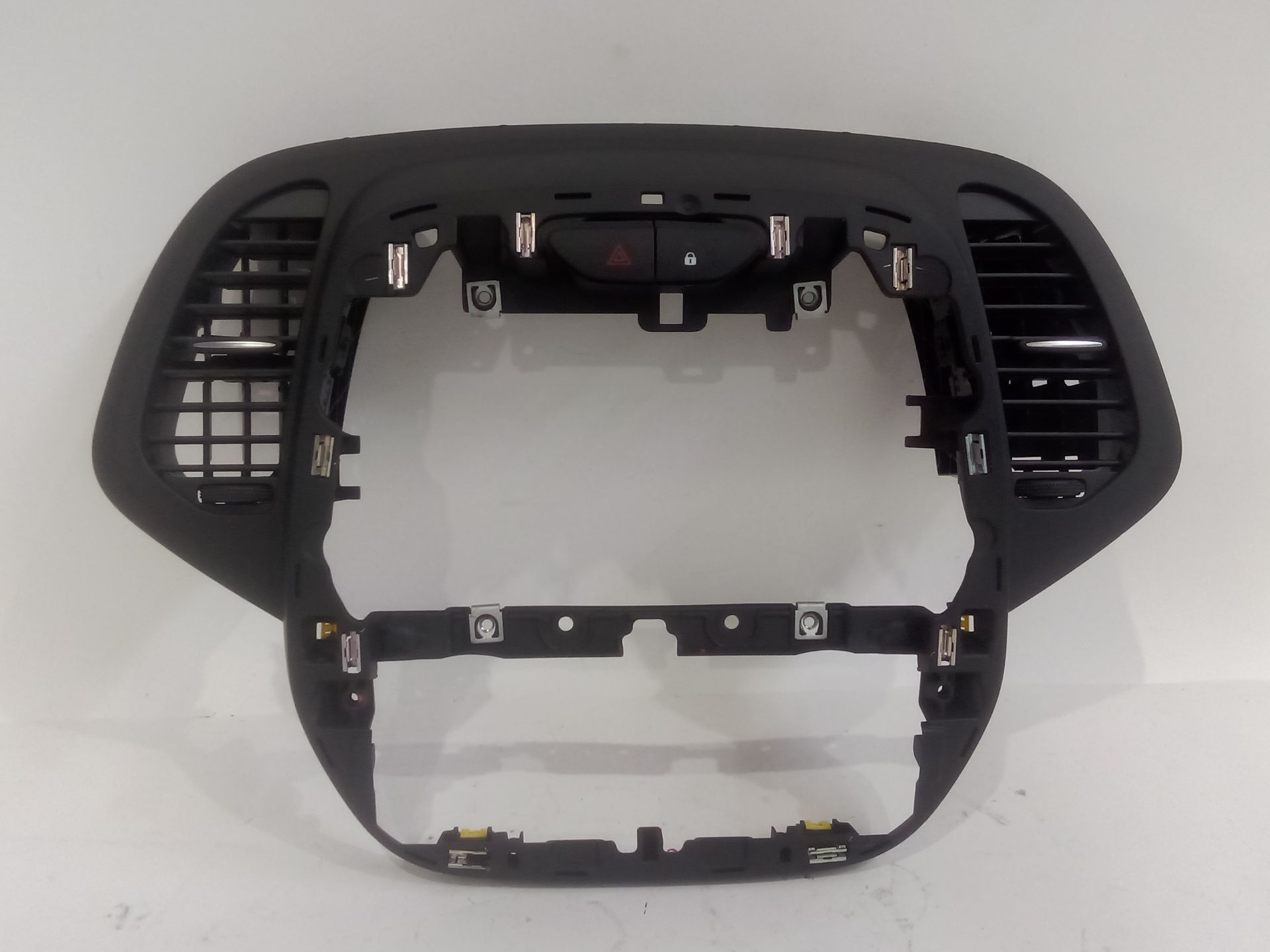 CARCASA CONSOLA CENTRAL RENAULT CAPTUR I (J5_ H5_) 1.2 TCE 120