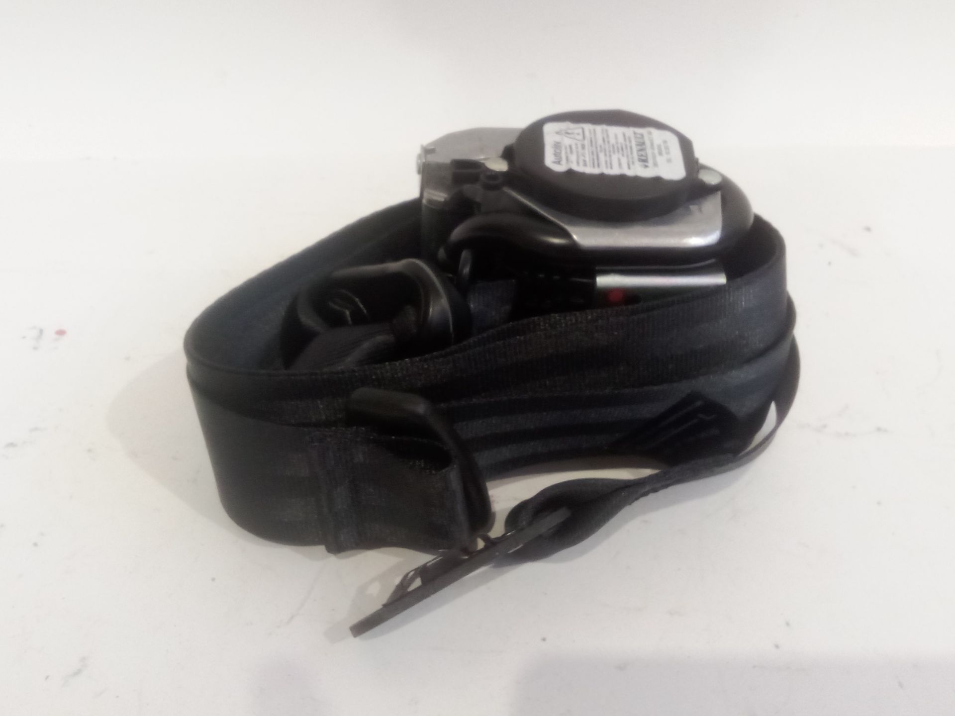 CINTURON SEGURIDAD DELANTERO IZQUIERDO RENAULT CAPTUR I (J5_ H5_) 1.2 TCE 120