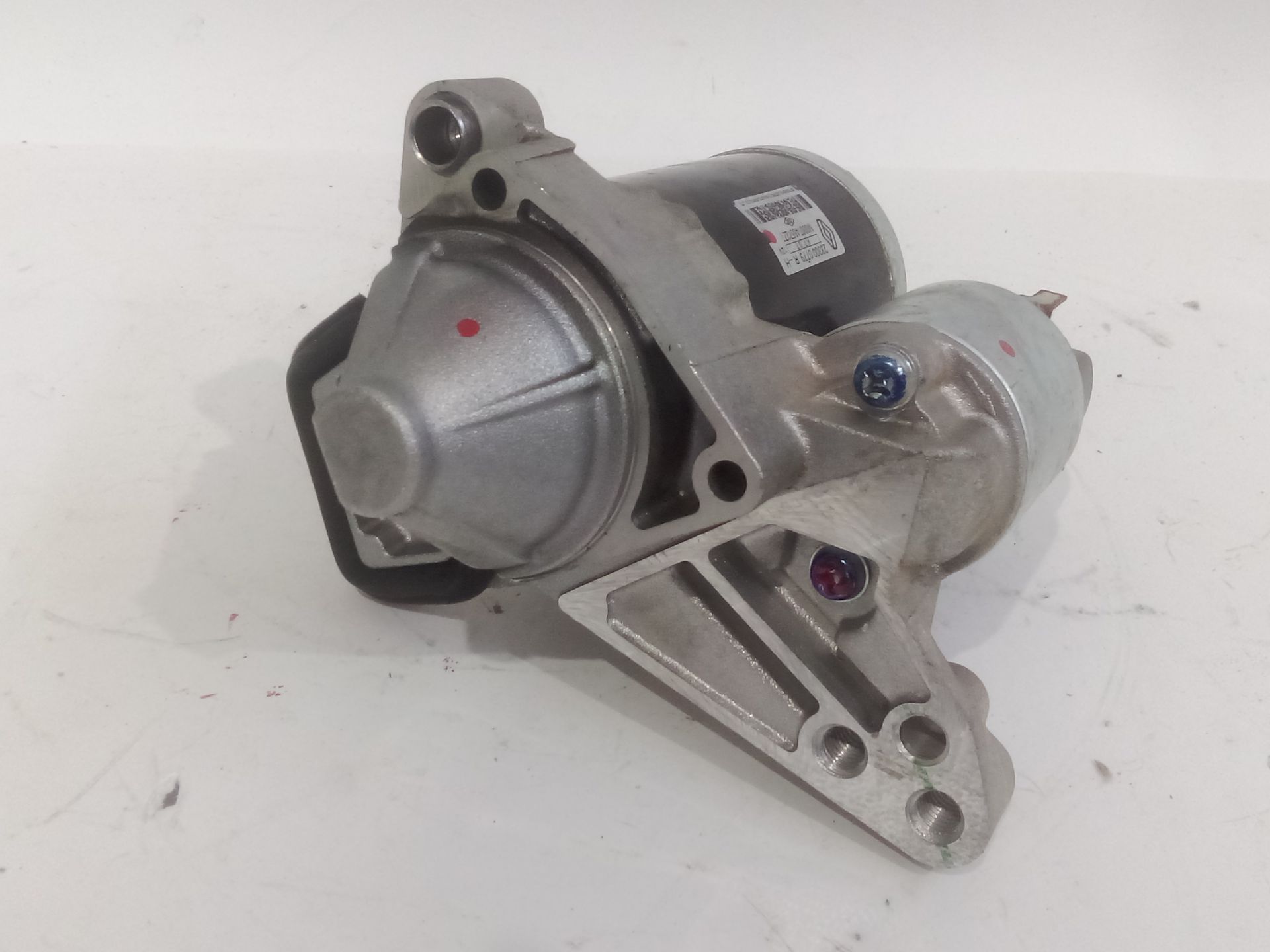 MOTOR ARRANQUE RENAULT CAPTUR I (J5_ H5_) 1.2 TCE 120