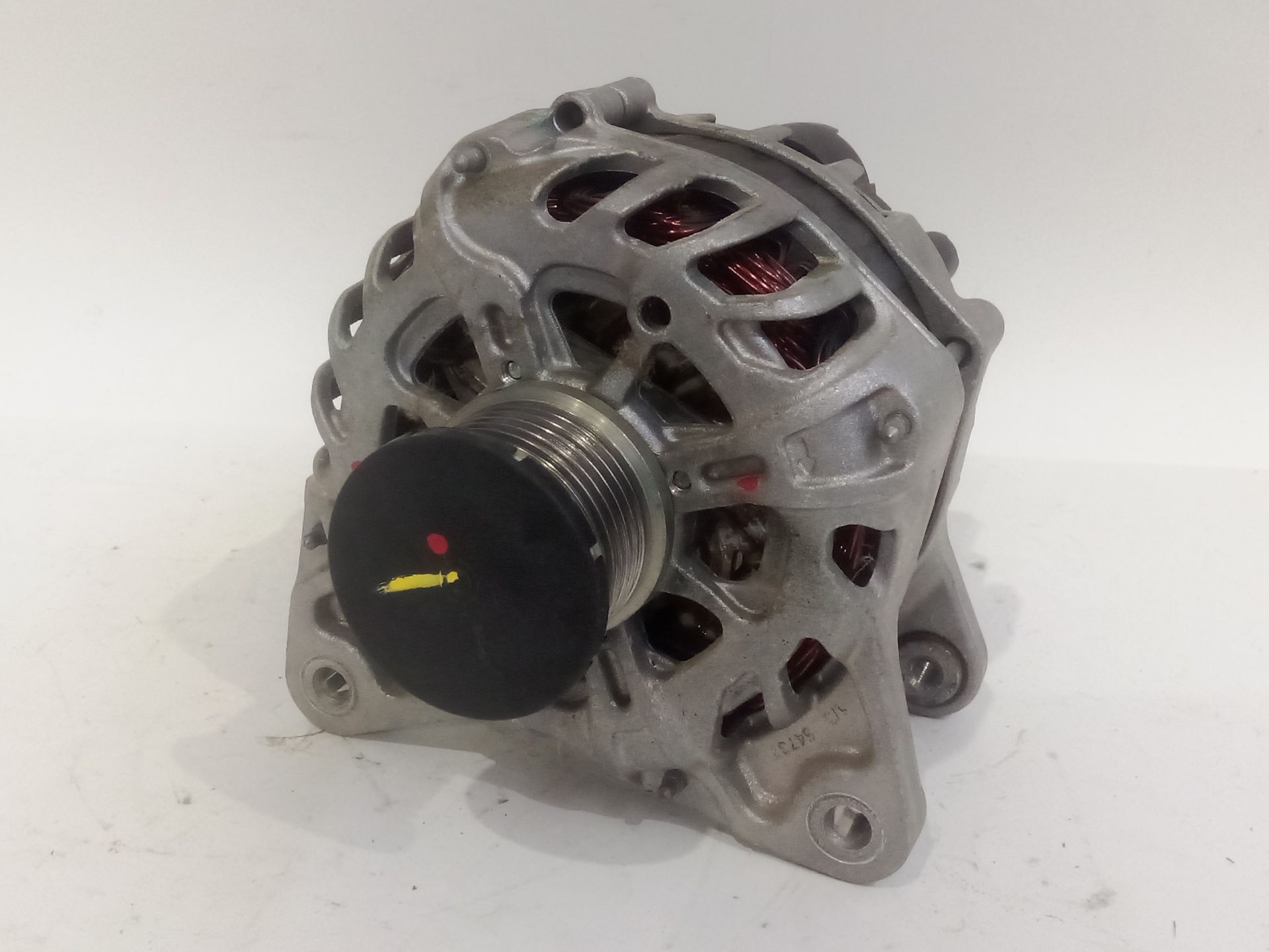 ALTERNADOR RENAULT CAPTUR I (J5_ H5_) 1.2 TCE 120