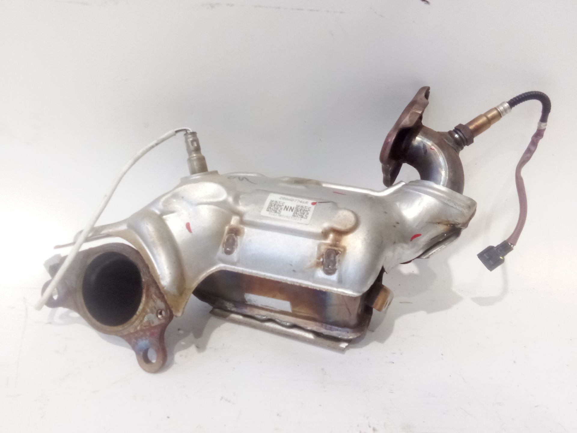 CATALIZADOR RENAULT CAPTUR I (J5_ H5_) 1.2 TCE 120 - 208a07746r