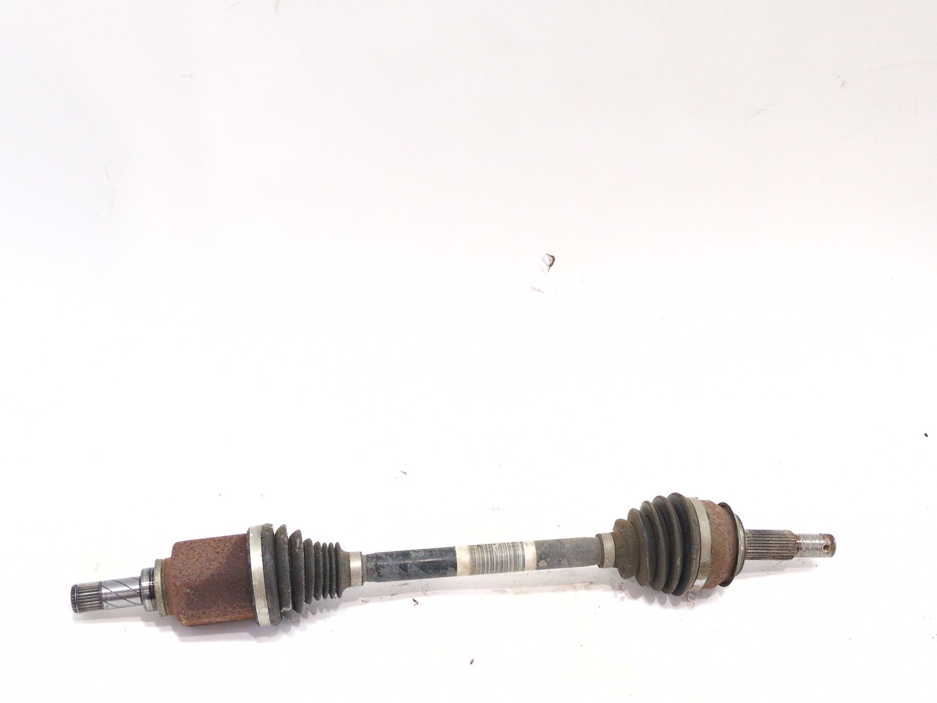 TRANSMISION DELANTERA IZQUIERDA RENAULT KADJAR (HA_ HL_) 1.3 TCE 140 - 391014587R