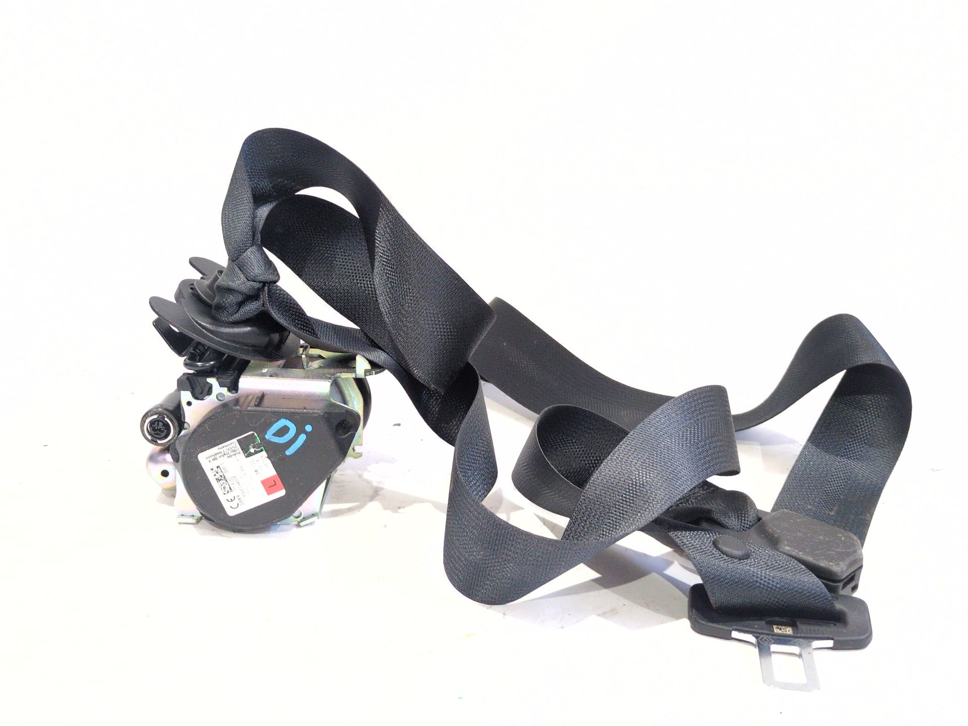 CINTURON SEGURIDAD DELANTERO IZQUIERDO RENAULT CLIO V (B7_) 1.6 E-TECH 140 (B7MU)