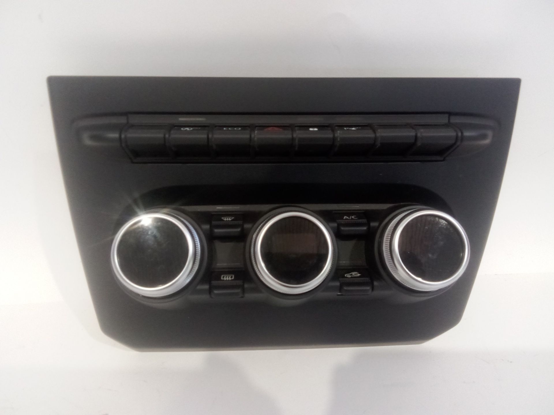 MANDO CLIMATIZADOR DACIA DUSTER (HM_) 1.3 TCE 150 (HMM3) - 275105451r