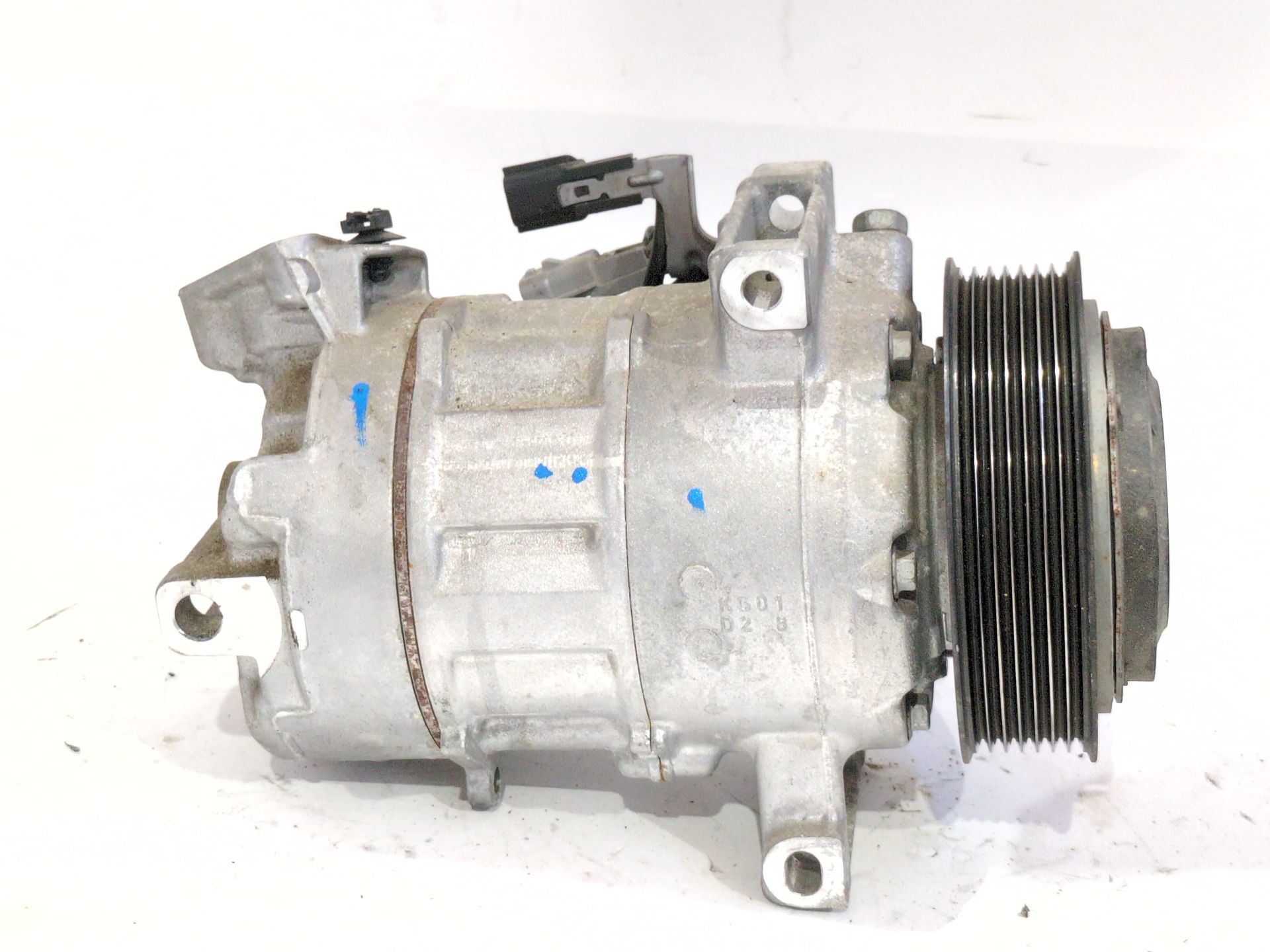 COMPRESOR A/A RENAULT KADJAR (HA_ HL_) 1.3 TCE 140 - 926004EB0A