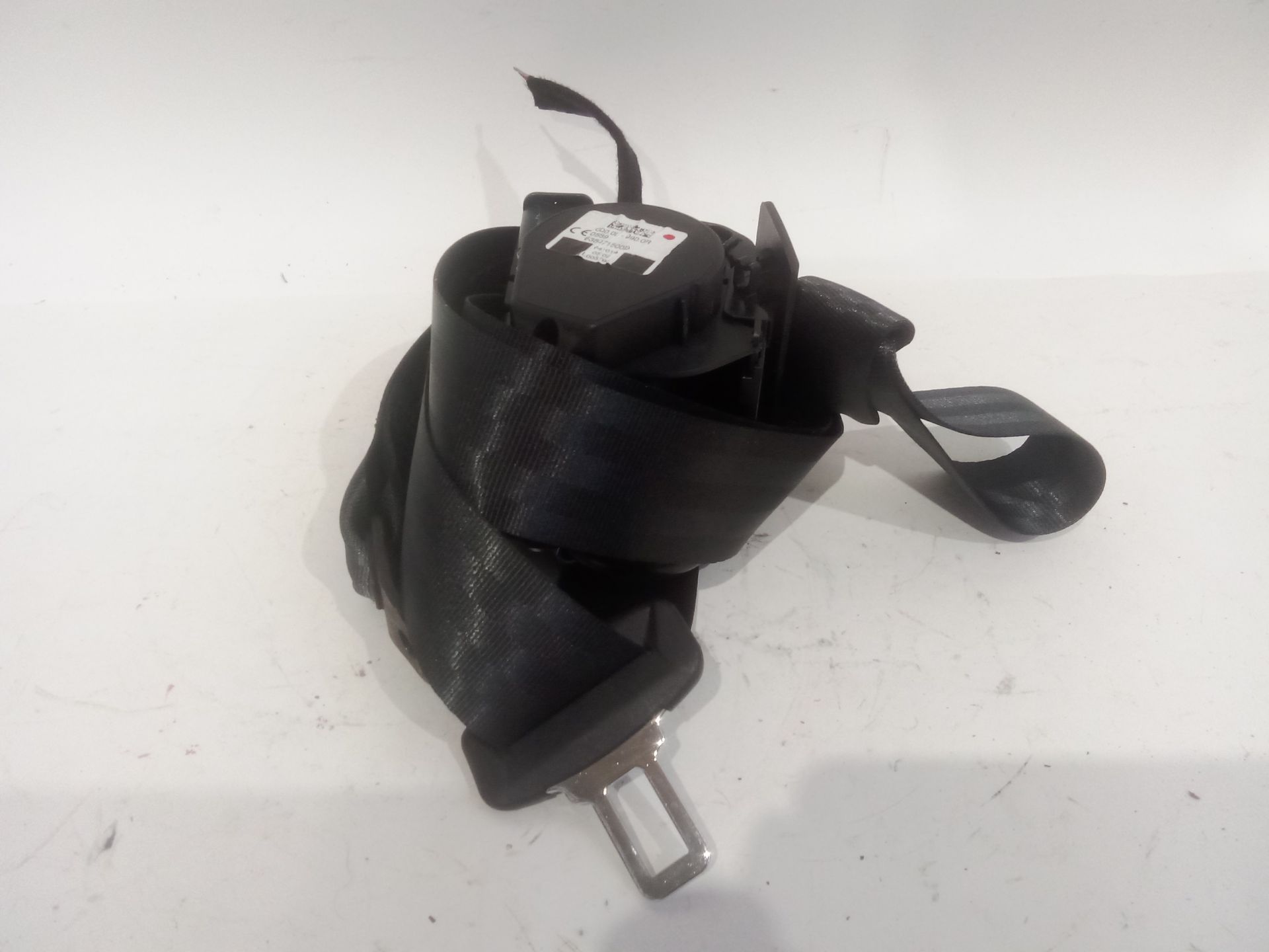 CINTURON SEGURIDAD TRASERO IZQUIERDO DACIA DUSTER (HM_) 1.3 TCE 150 (HMM3) - 888405896r