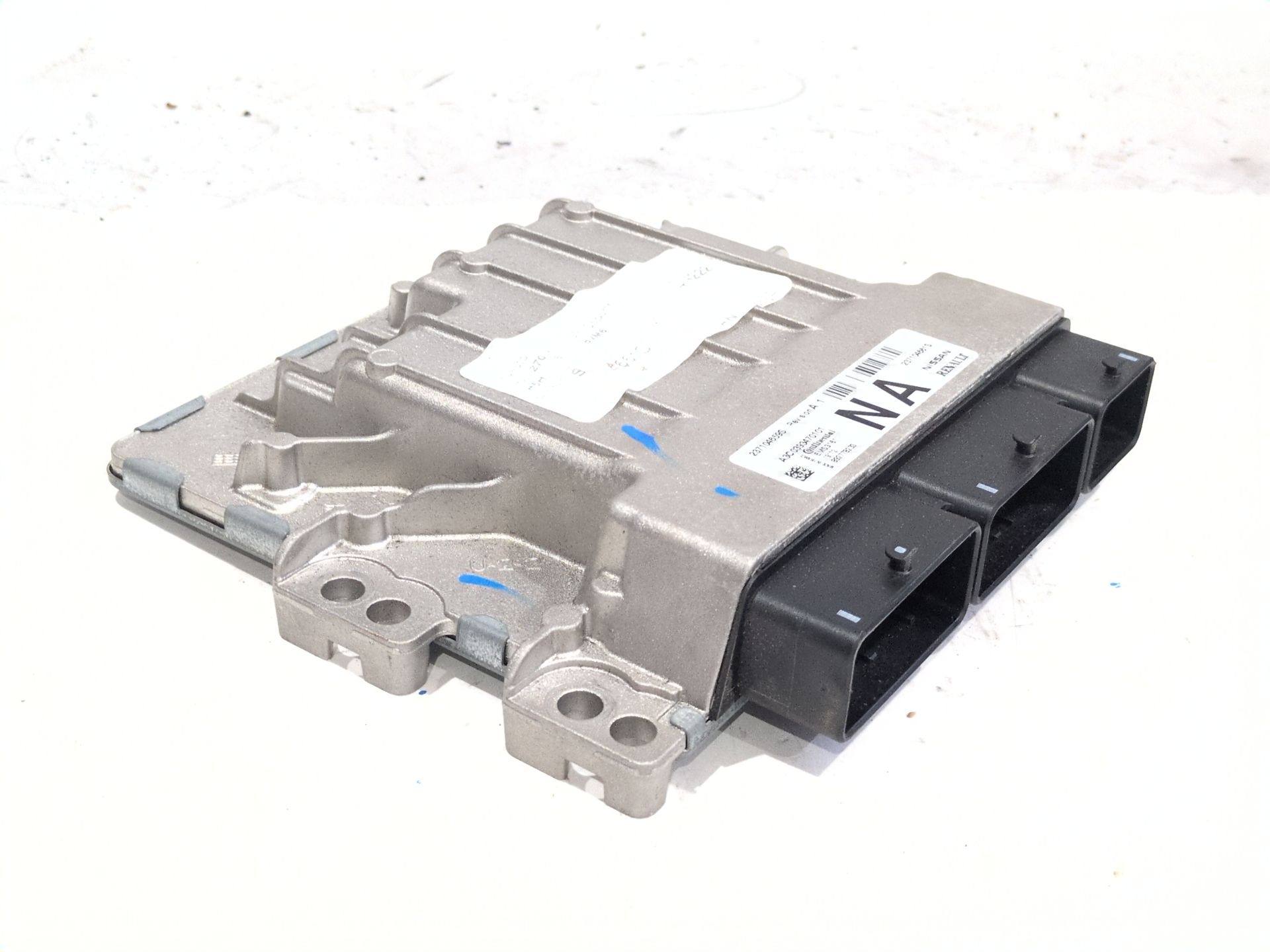 CENTRALITA MOTOR UCE RENAULT KADJAR (HA_ HL_) 1.3 TCE 140 - 237104661S