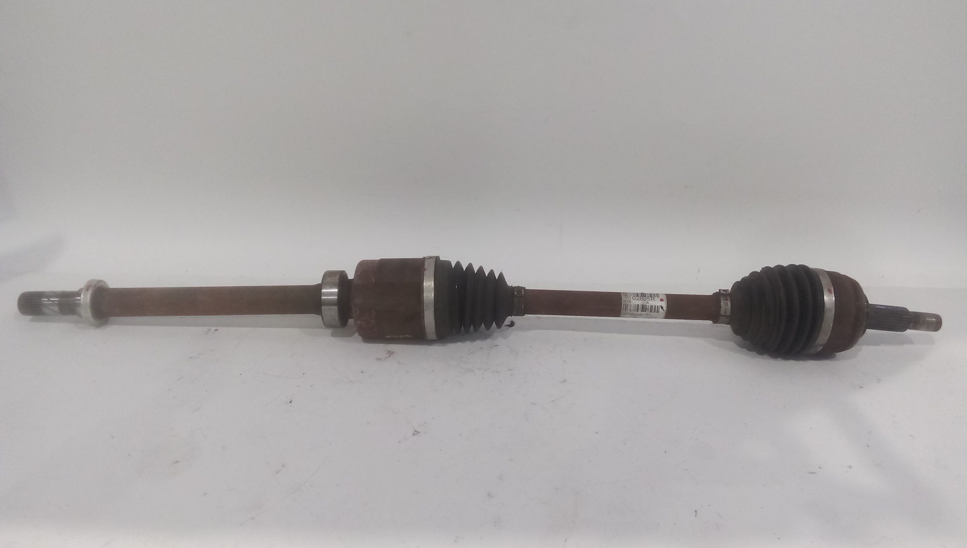 TRANSMISION DELANTERA DERECHA DACIA DUSTER (HM_) 1.3 TCE 150 (HMM3) - 391002885R