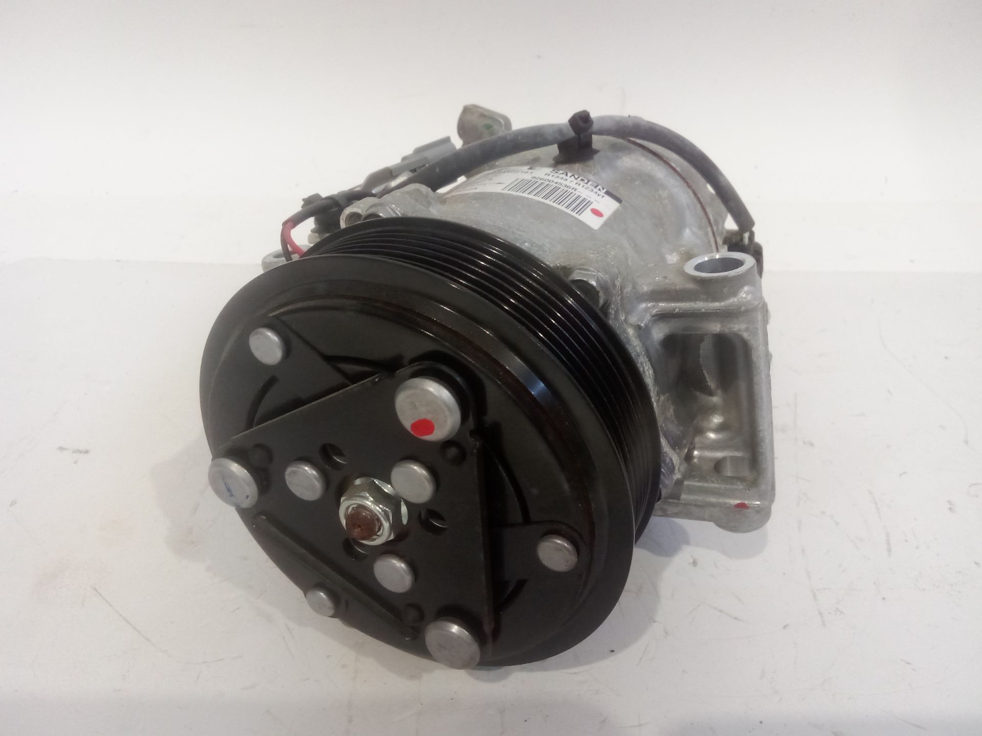 COMPRESOR AIRE ACONDICIONADO RENAULT CAPTUR II (HF_) TCE 160 (HFN1) - 926004536R