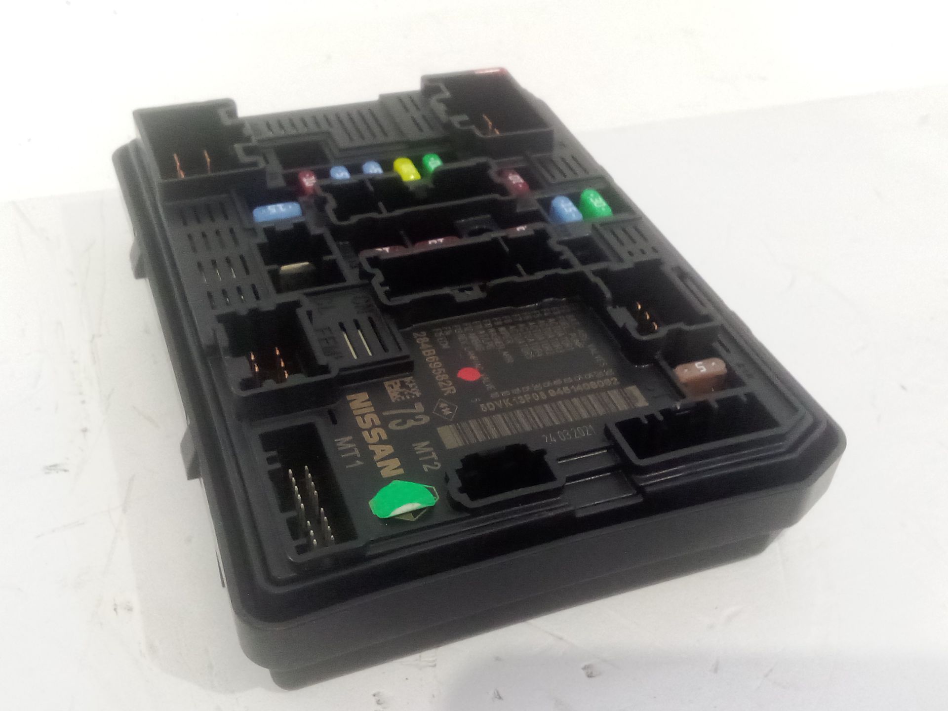 CAJA RELES / FUSIBLES RENAULT CAPTUR II (HF_) TCE 160 (HFN1)