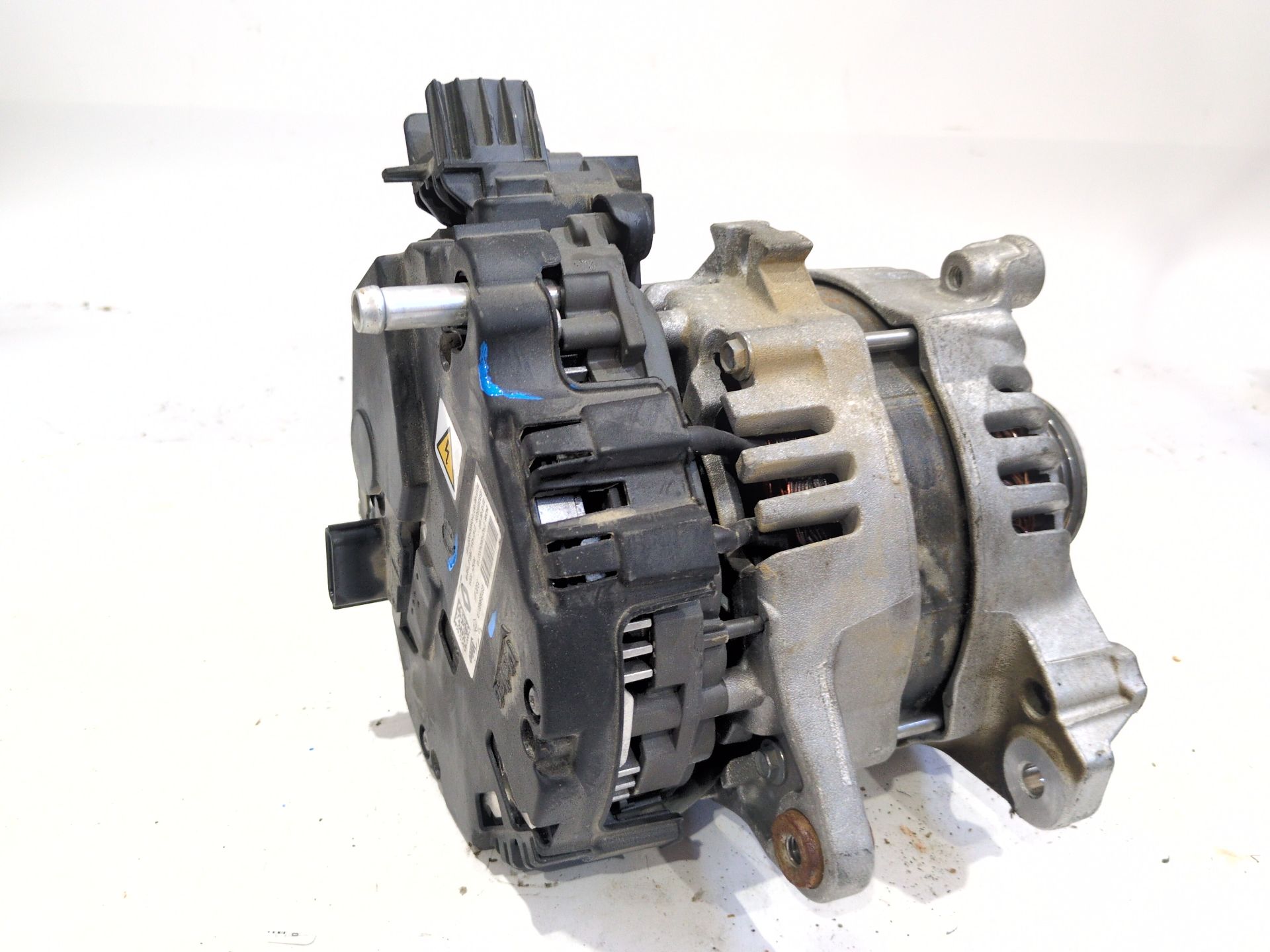 ALTERNADOR DACIA DUSTER (PYM_ PYN_) 1.2 TCE 130