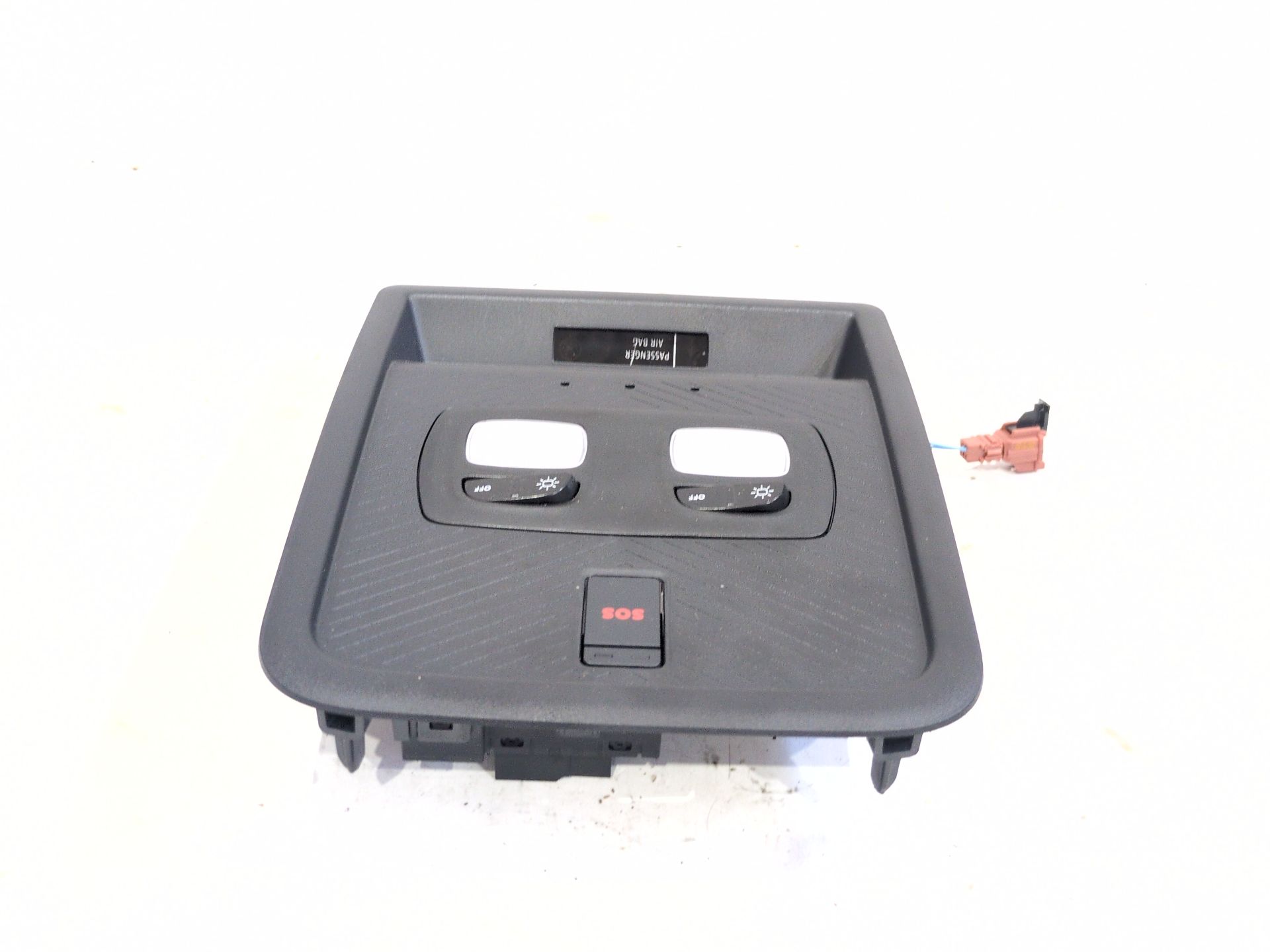 LUZ INTERIOR DACIA DUSTER (PYM_ PYN_) 1.2 TCE 130
