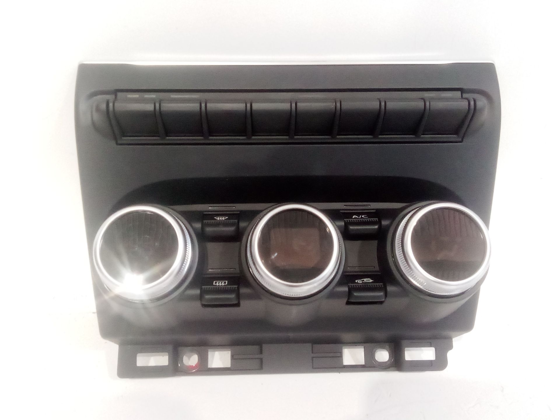 MANDO CLIMATIZADOR RENAULT CAPTUR II (HF_) TCE 160 (HFN1) - 275100936R