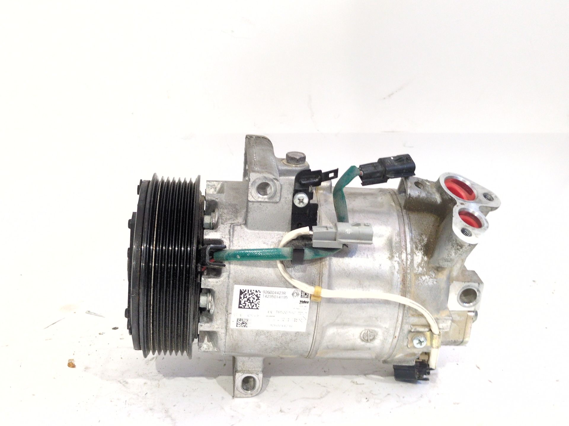 COMPRESOR A/A DACIA DUSTER (PYM_ PYN_) 1.2 TCE 130