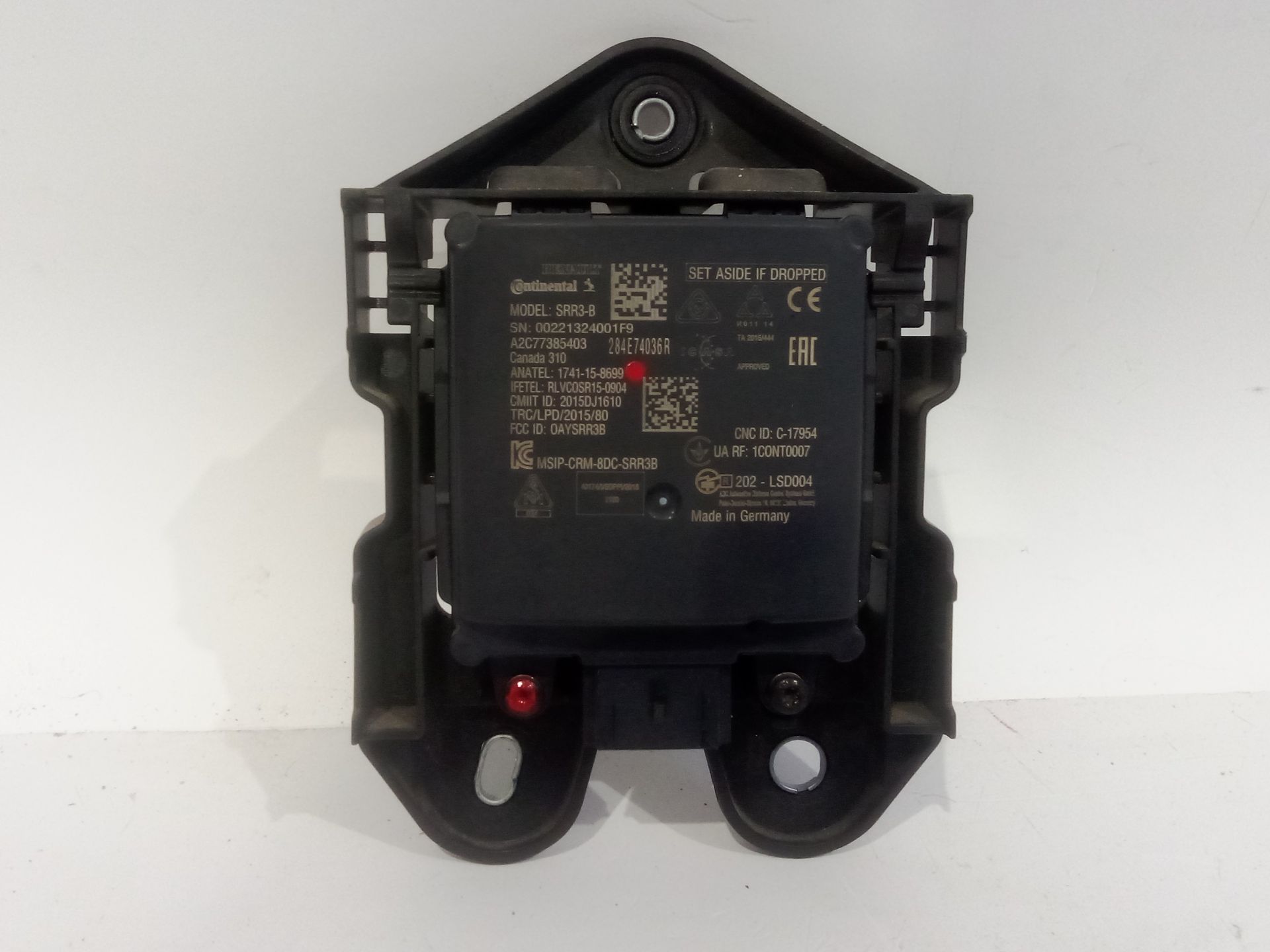 MODULO ELECTRONICO RENAULT CAPTUR II (HF_) TCE 160 (HFN1)