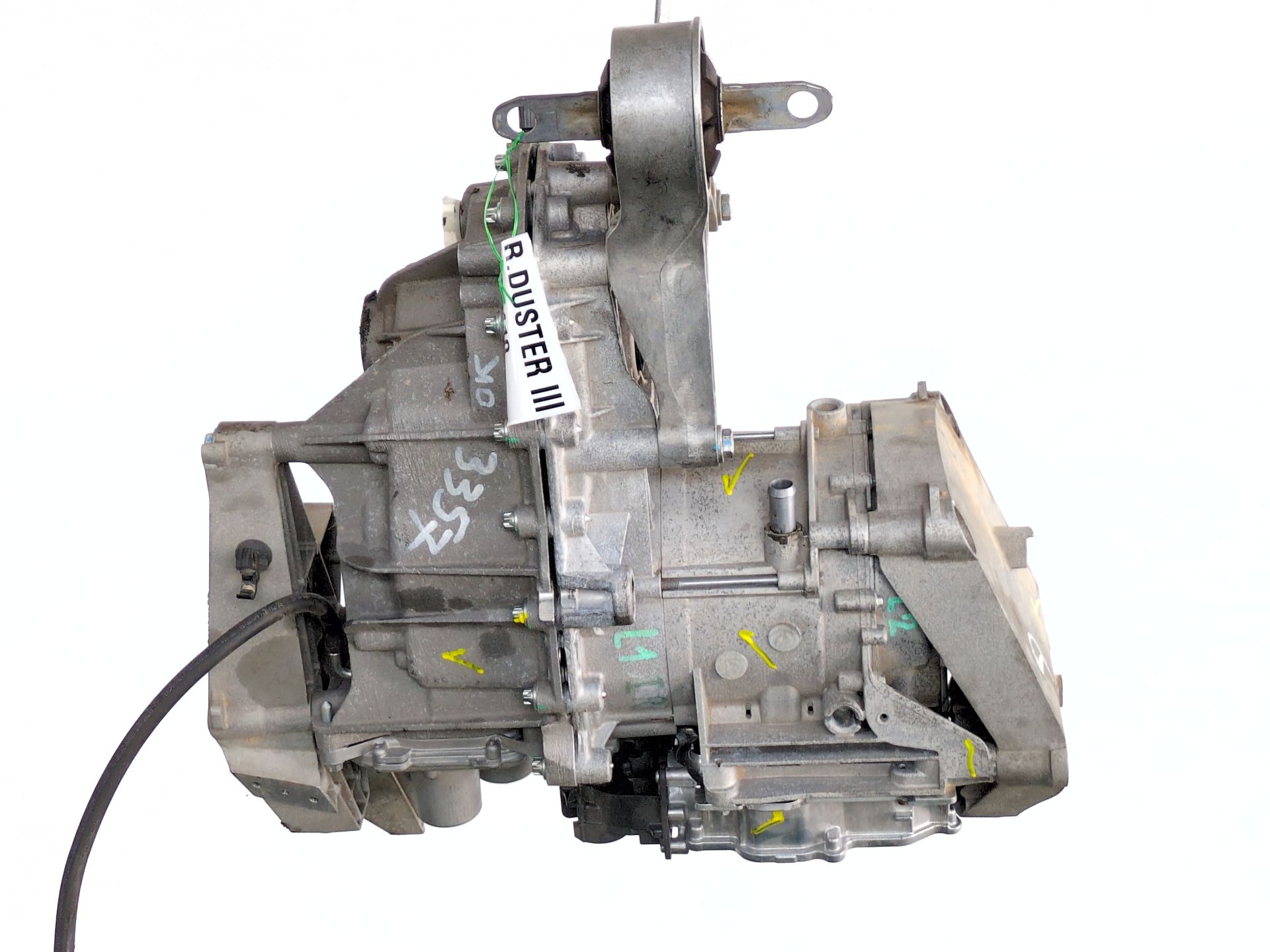 DIFERENCIAL TRASERO DACIA DUSTER (PYM_ PYN_) 1.2 TCE 130 - 290W00070R