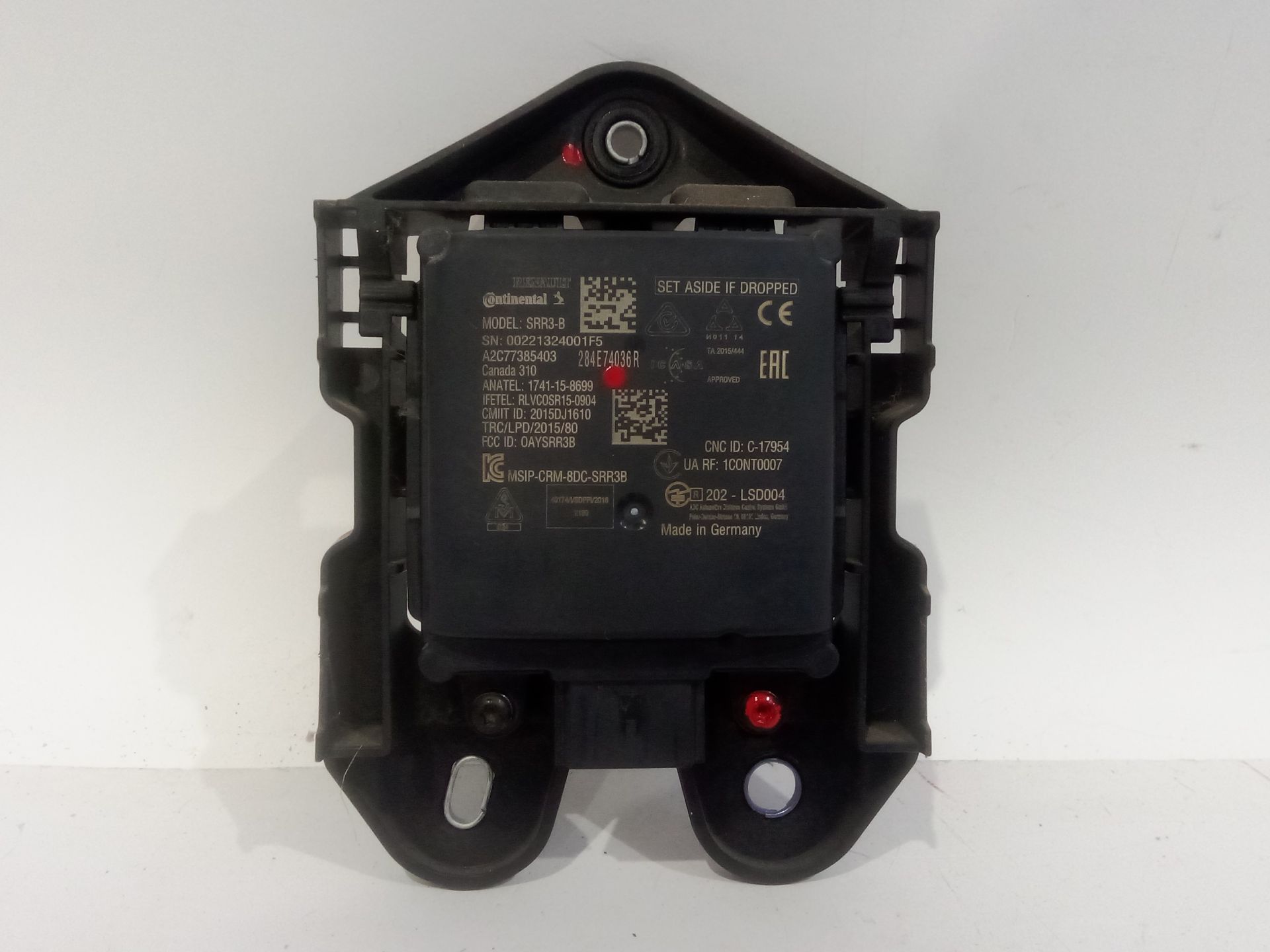 MODULO ELECTRONICO RENAULT CAPTUR II (HF_) TCE 160 (HFN1)
