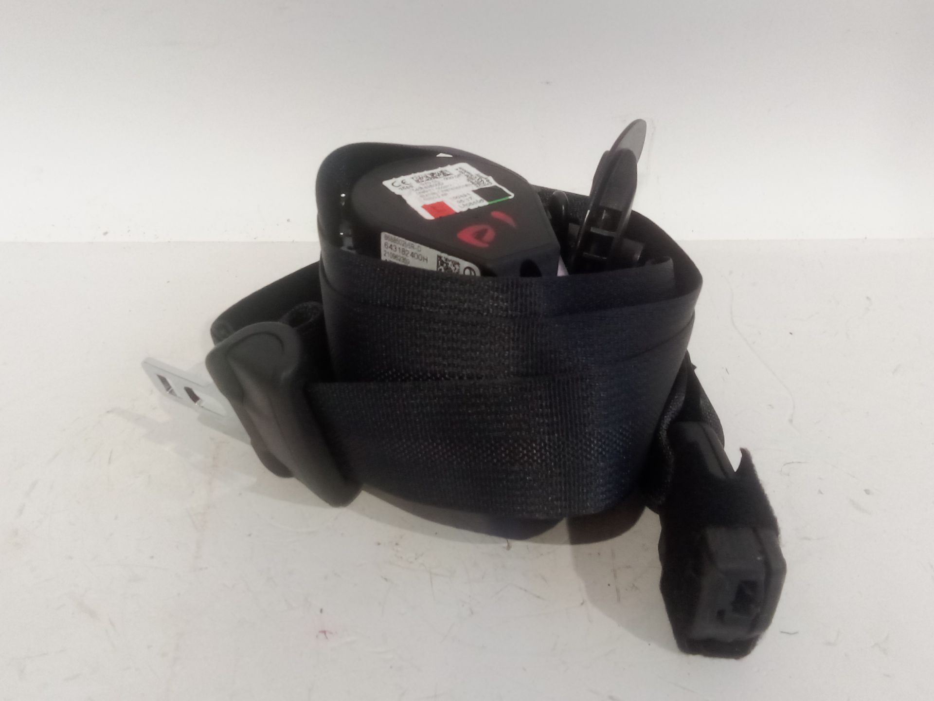 CINTURON SEGURIDAD DELANTERO IZQUIERDO RENAULT CAPTUR II (HF_) TCE 160 (HFN1)