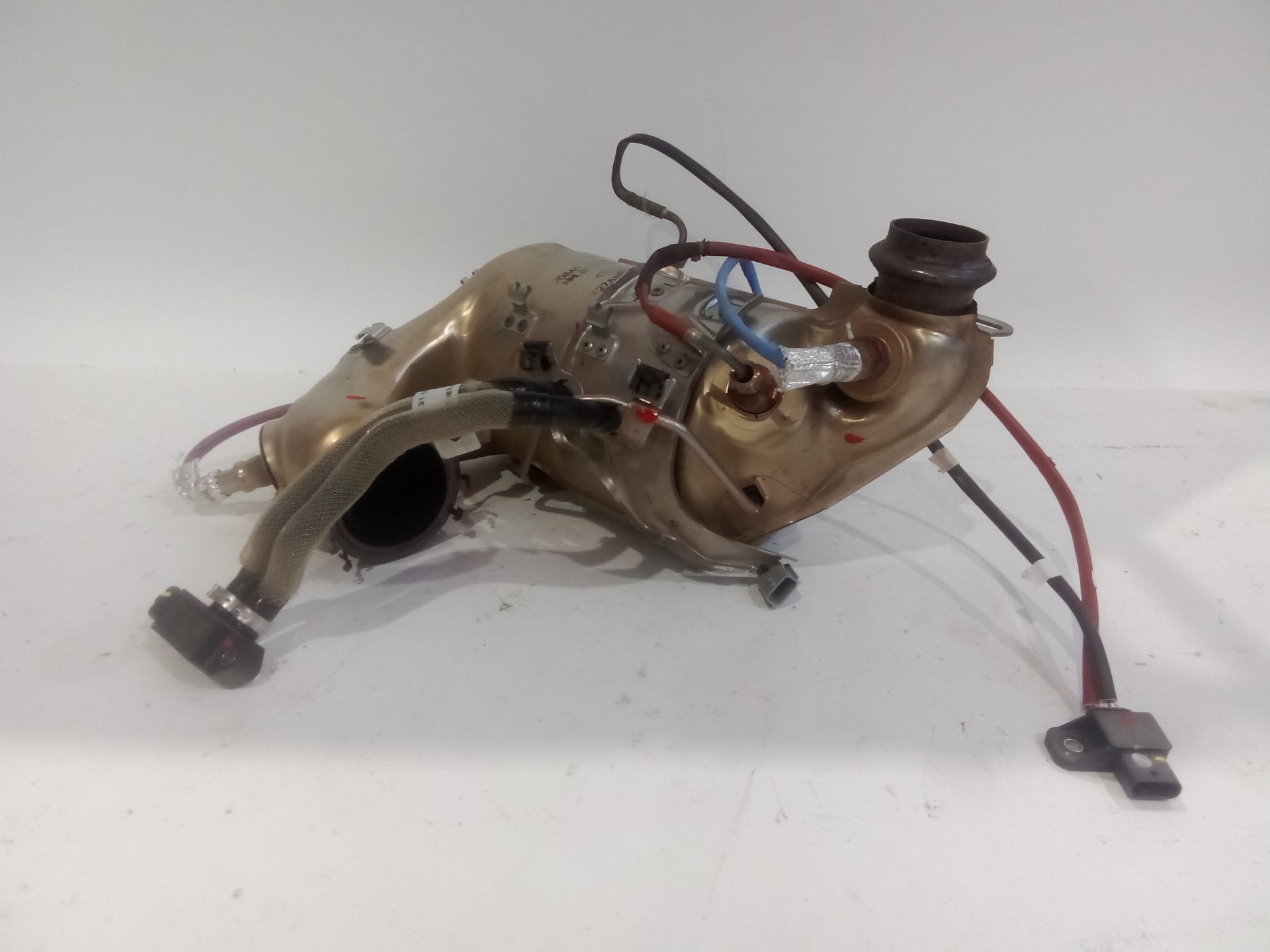 CATALIZADOR RENAULT CAPTUR II (HF_) TCE 160 (HFN1) - 208A02740R
