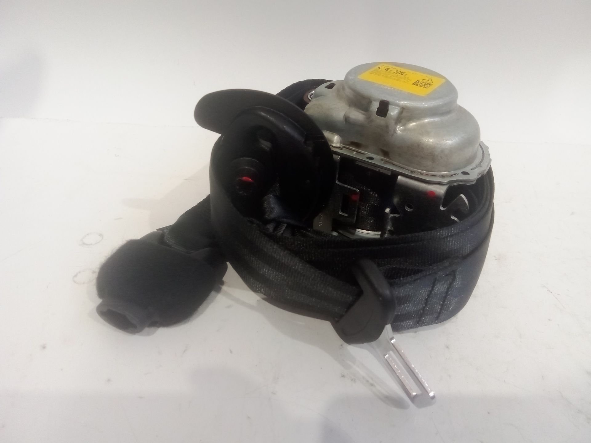 CINTURON SEGURIDAD DELANTERO IZQUIERDO RENAULT AUSTRAL TCE 140