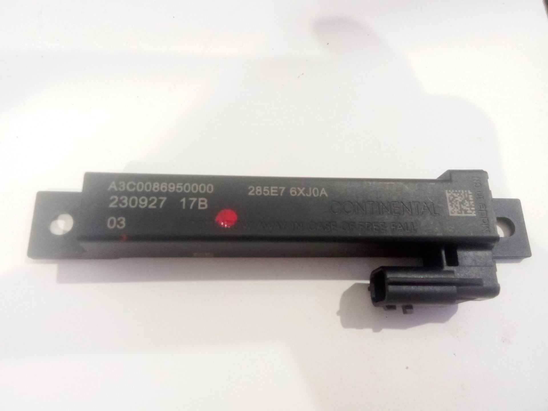 ANTENA RENAULT AUSTRAL TCE 140 - a3c0086950000