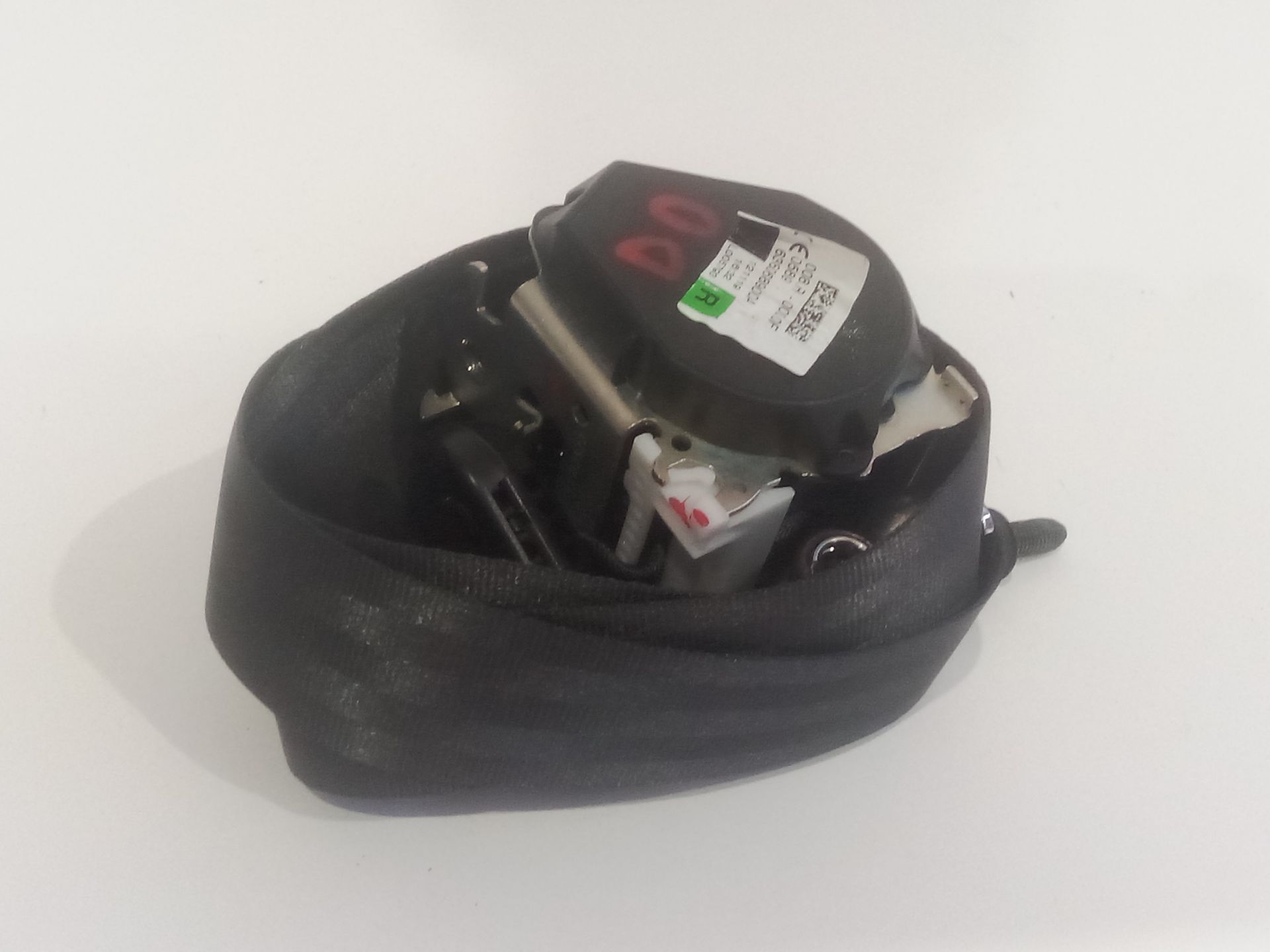 CINTURON SEGURIDAD DELANTERO DERECHO DACIA DUSTER (HM_) 1.3 TCE 150 4X4 (HMM3)