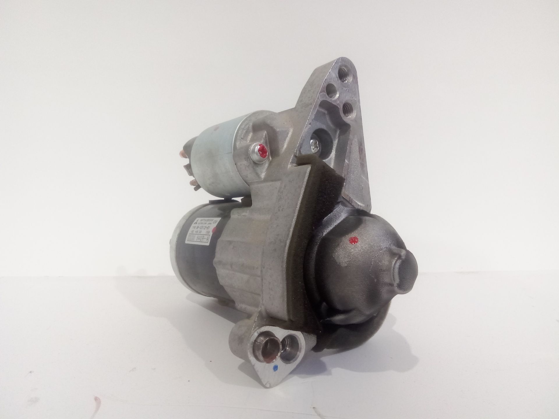 MOTOR ARRANQUE DACIA DUSTER (HM_) 1.3 TCE 150 4X4 (HMM3)