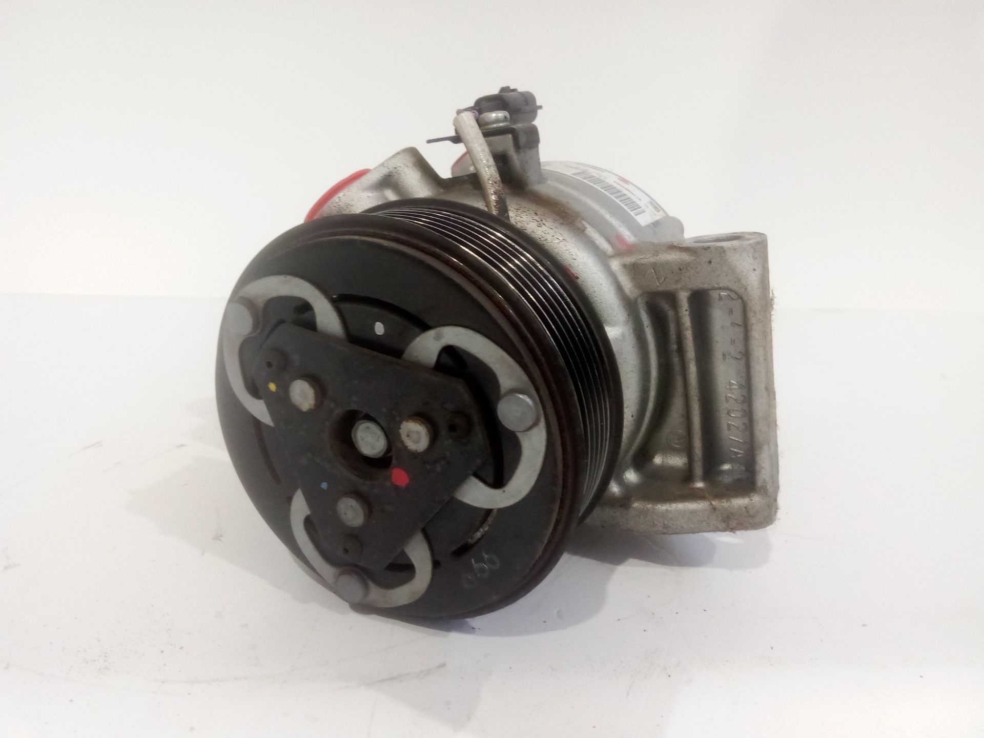 COMPRESOR AIRE ACONDICIONADO DACIA DUSTER (HM_) 1.3 TCE 150 4X4 (HMM3) - 926003541R